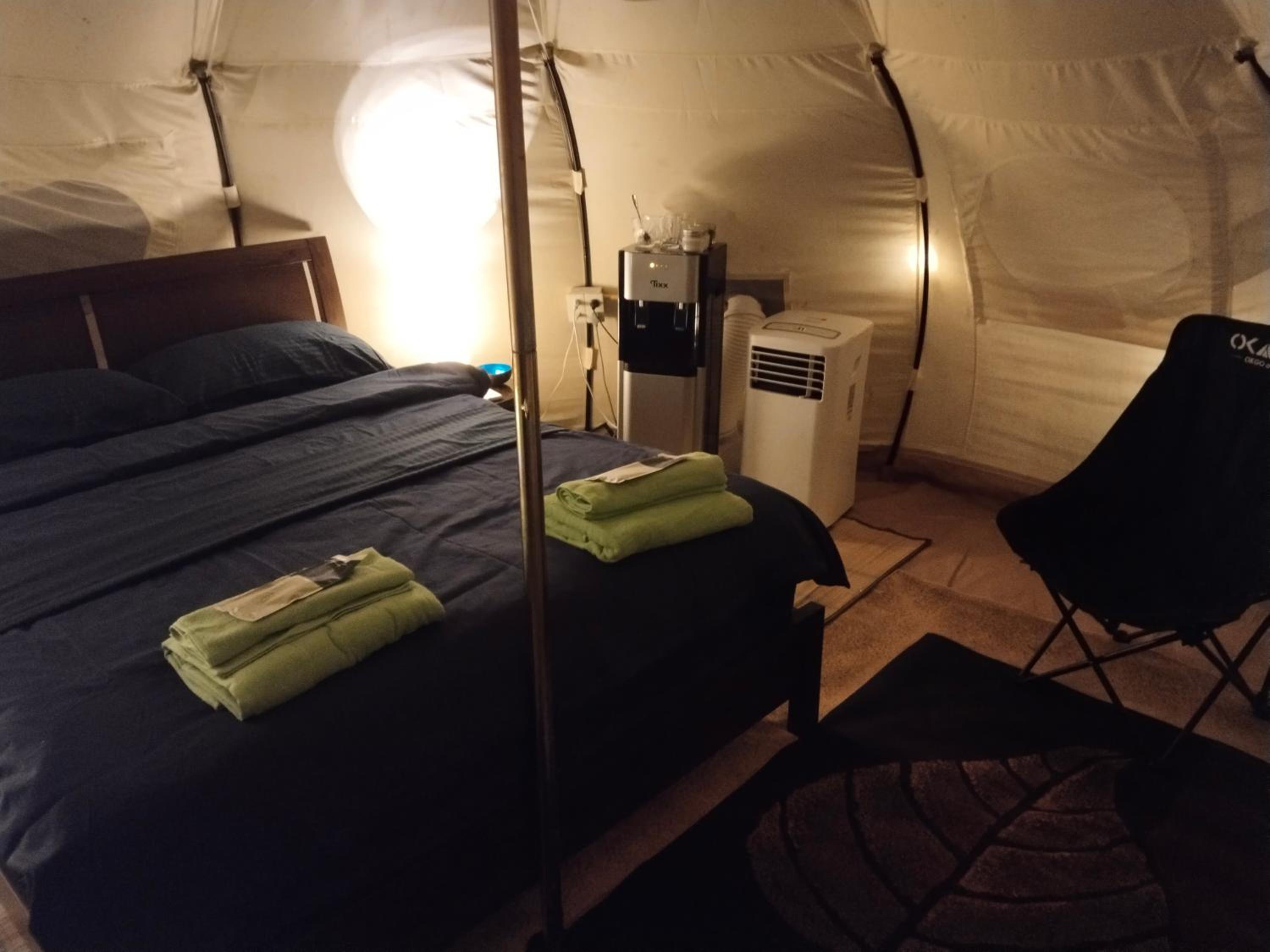 Tent photo 1
