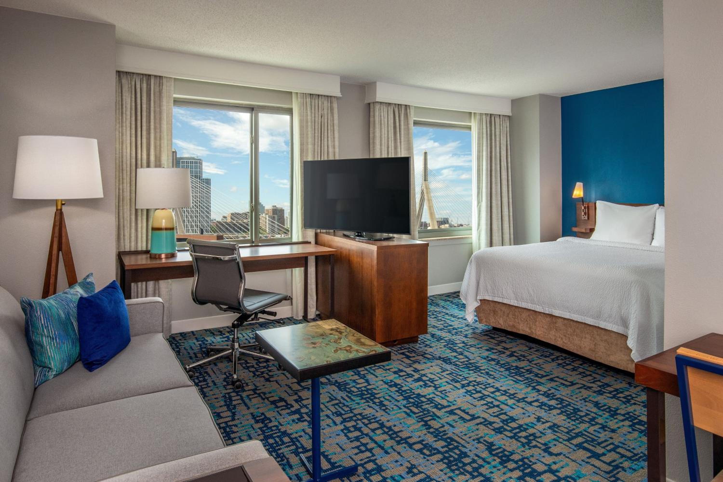 Residence Inn by Marriott Boston Harbor on Tudor Wharf, Bild 12