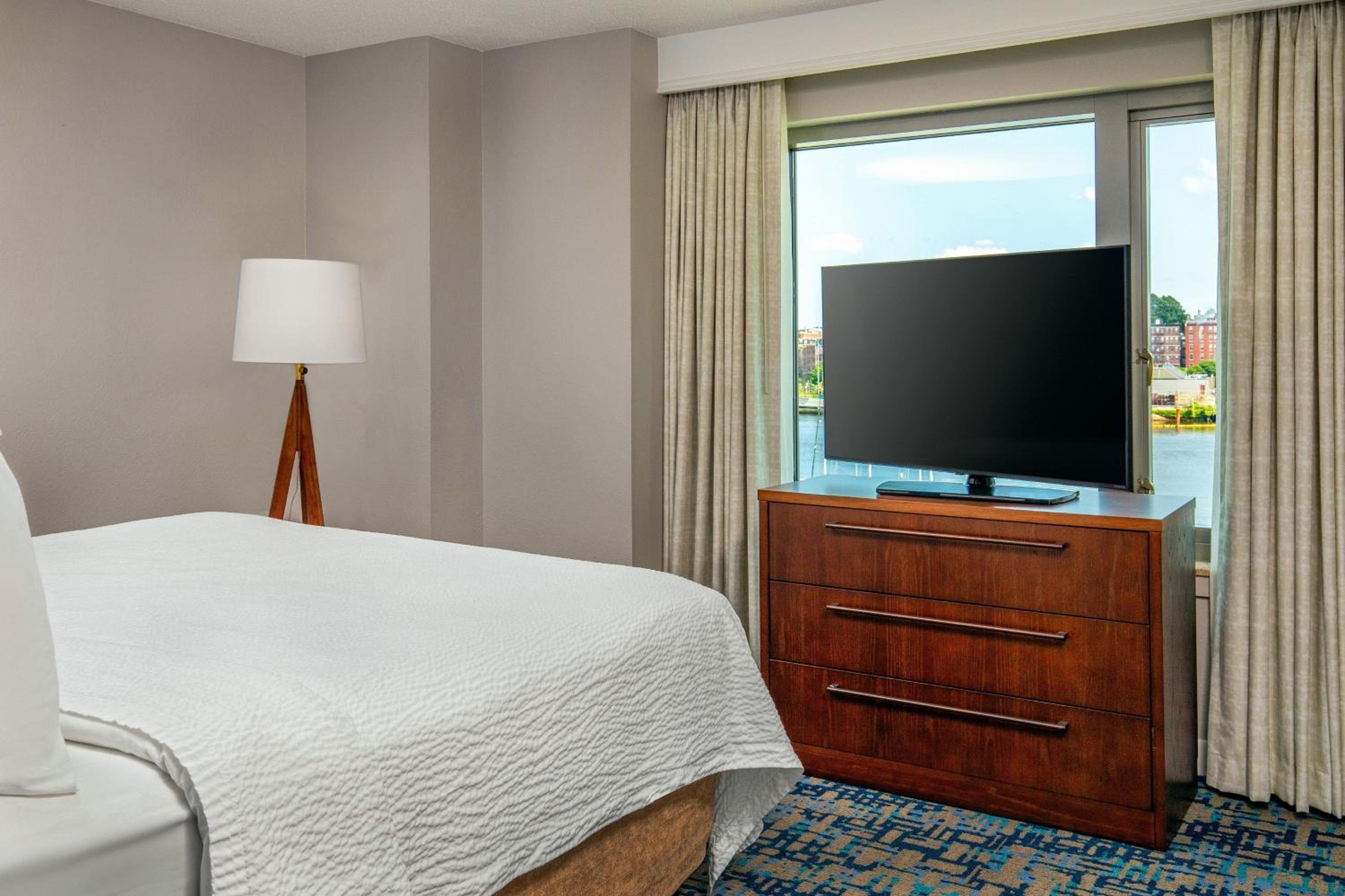 Two-Bedroom Suite with Sofa Bed