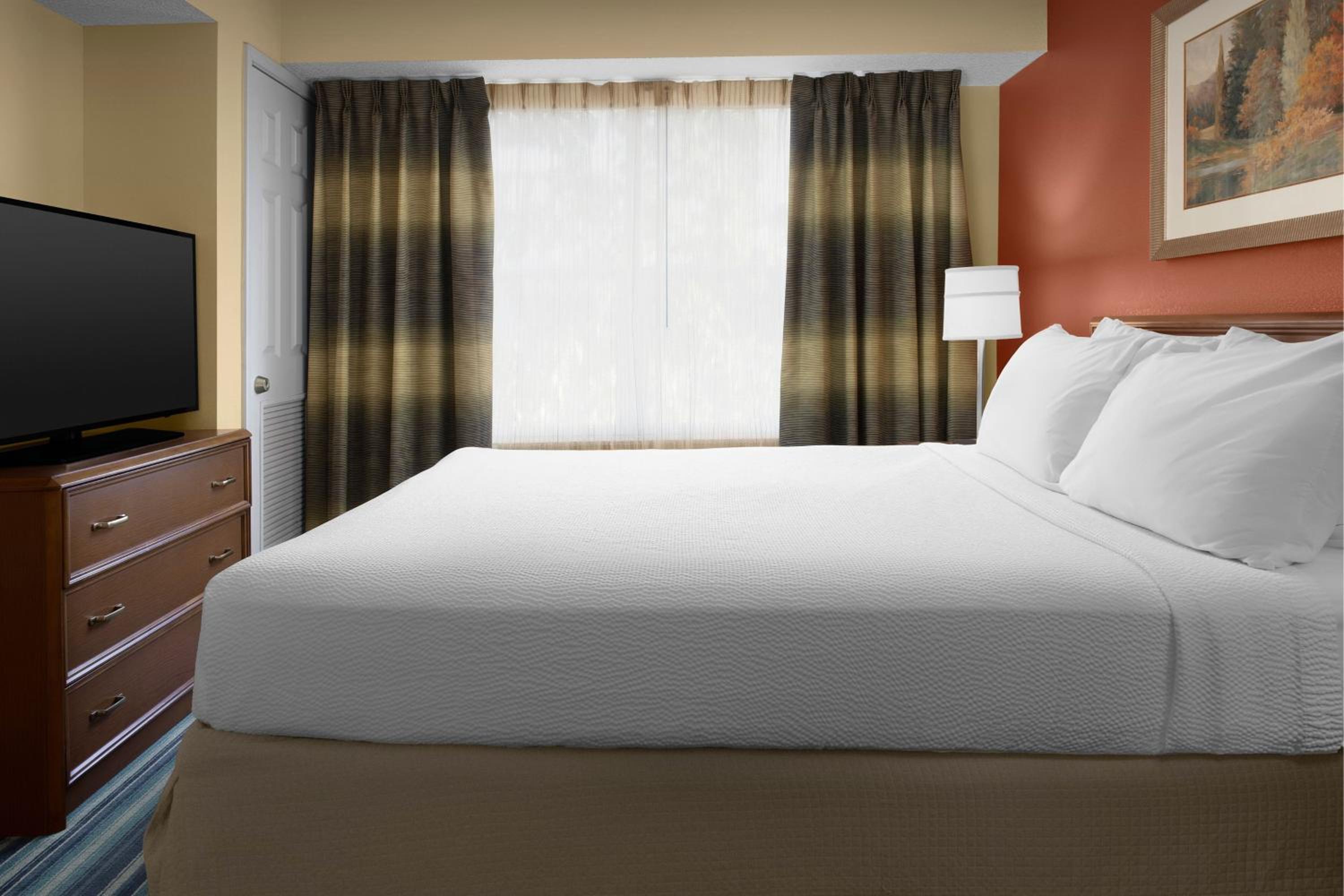 One-Bedroom Queen Suite with Sofa Bed - Photo 2