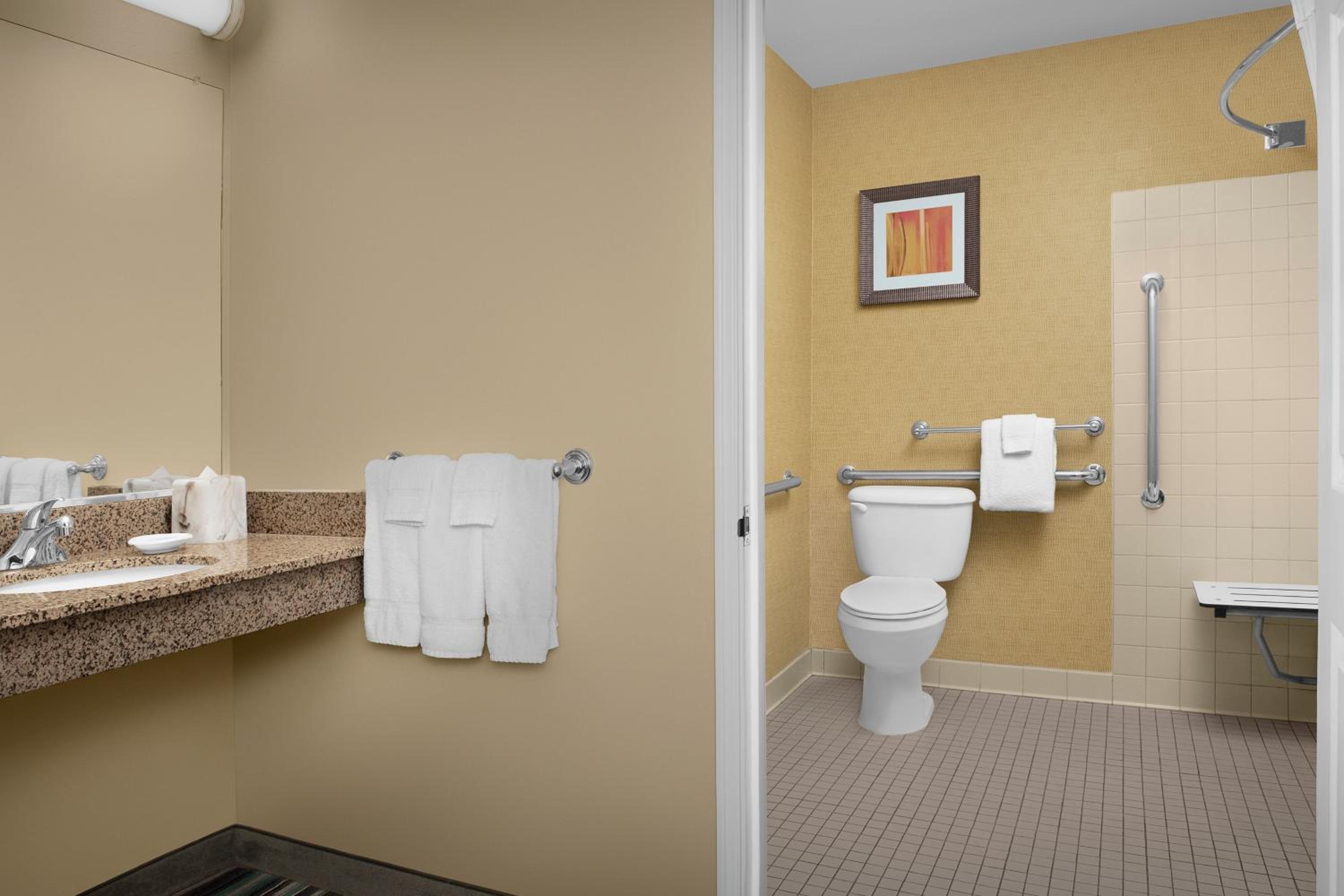 Two-Bedroom Suite - Photo 2