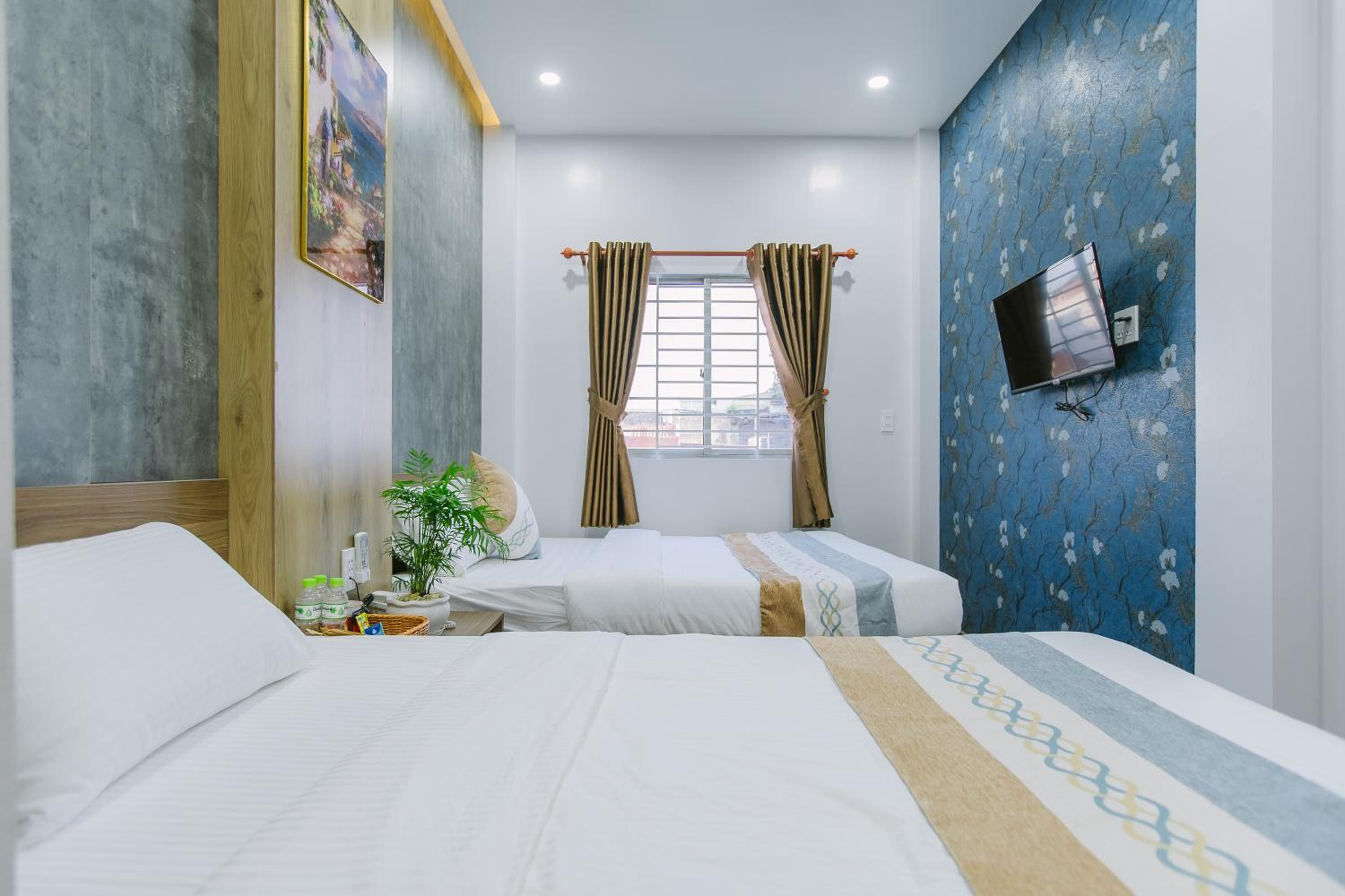 Deluxe Triple Room photo 1