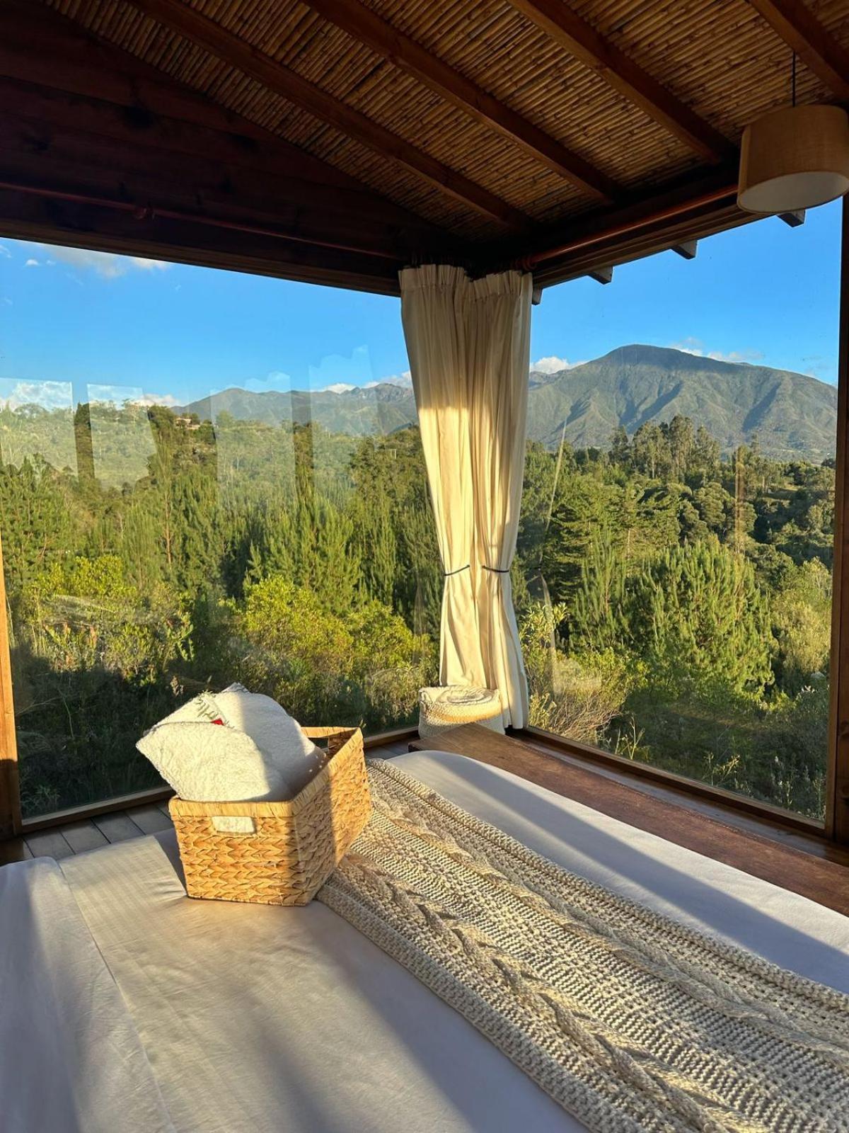 Quadruple Room With Mountain View photo 2