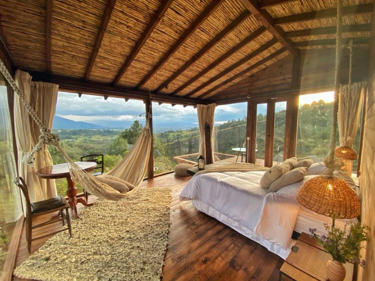 Quadruple Room With Mountain View photo 1