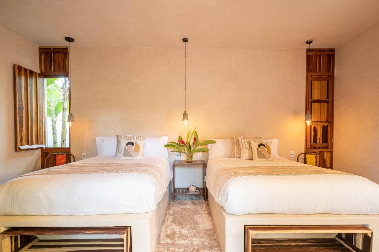 Deluxe Double Room with Two Double Beds - Photo 1