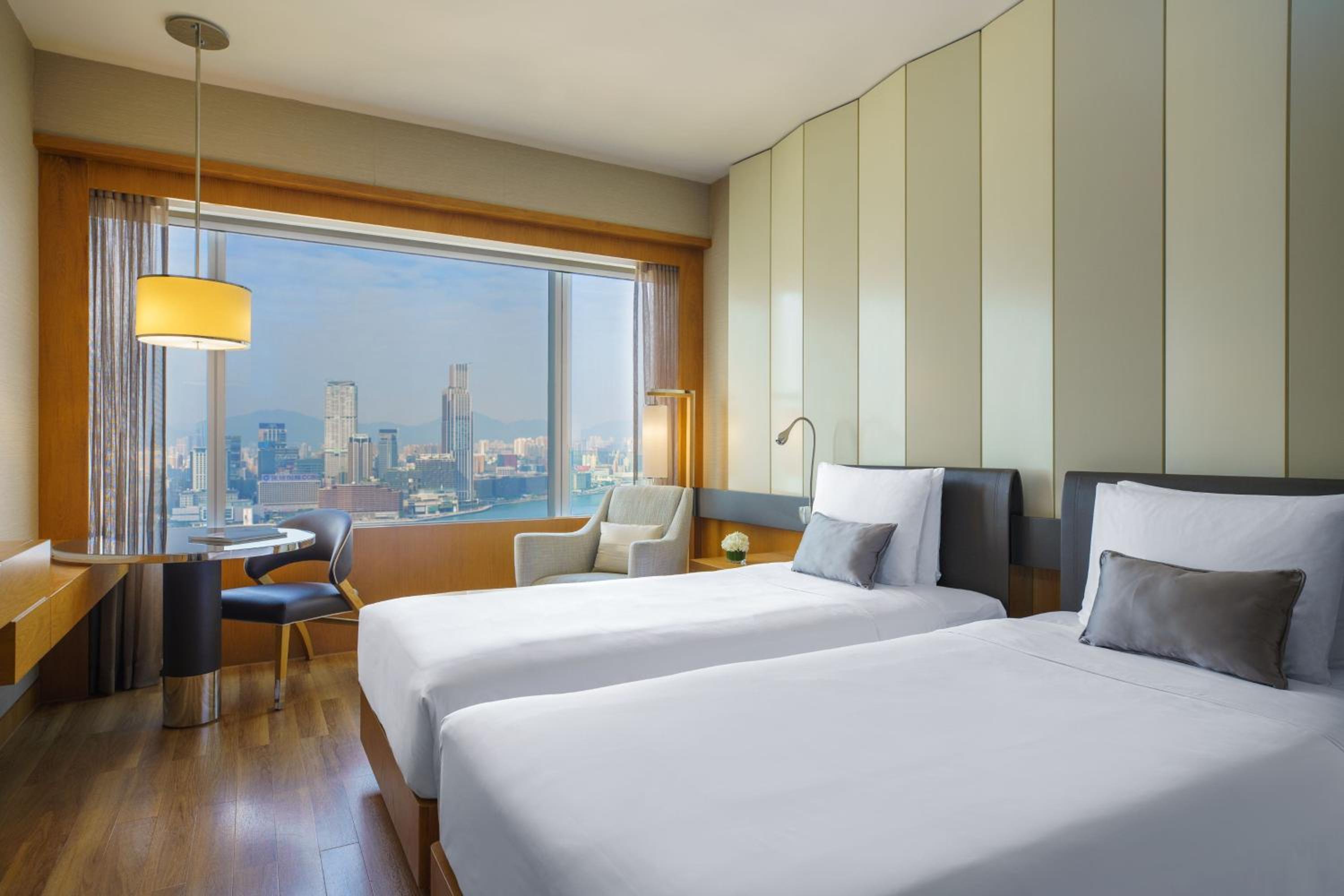 Harbor View Twin Room