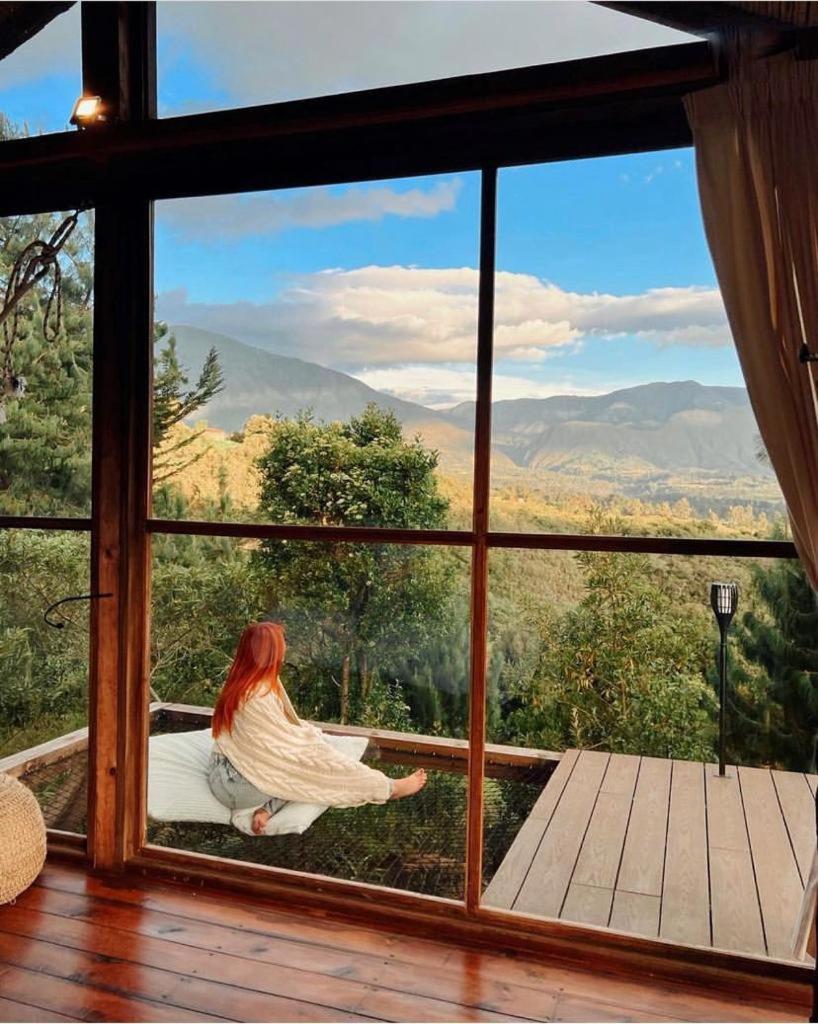 Quadruple Room With Mountain View photo 3