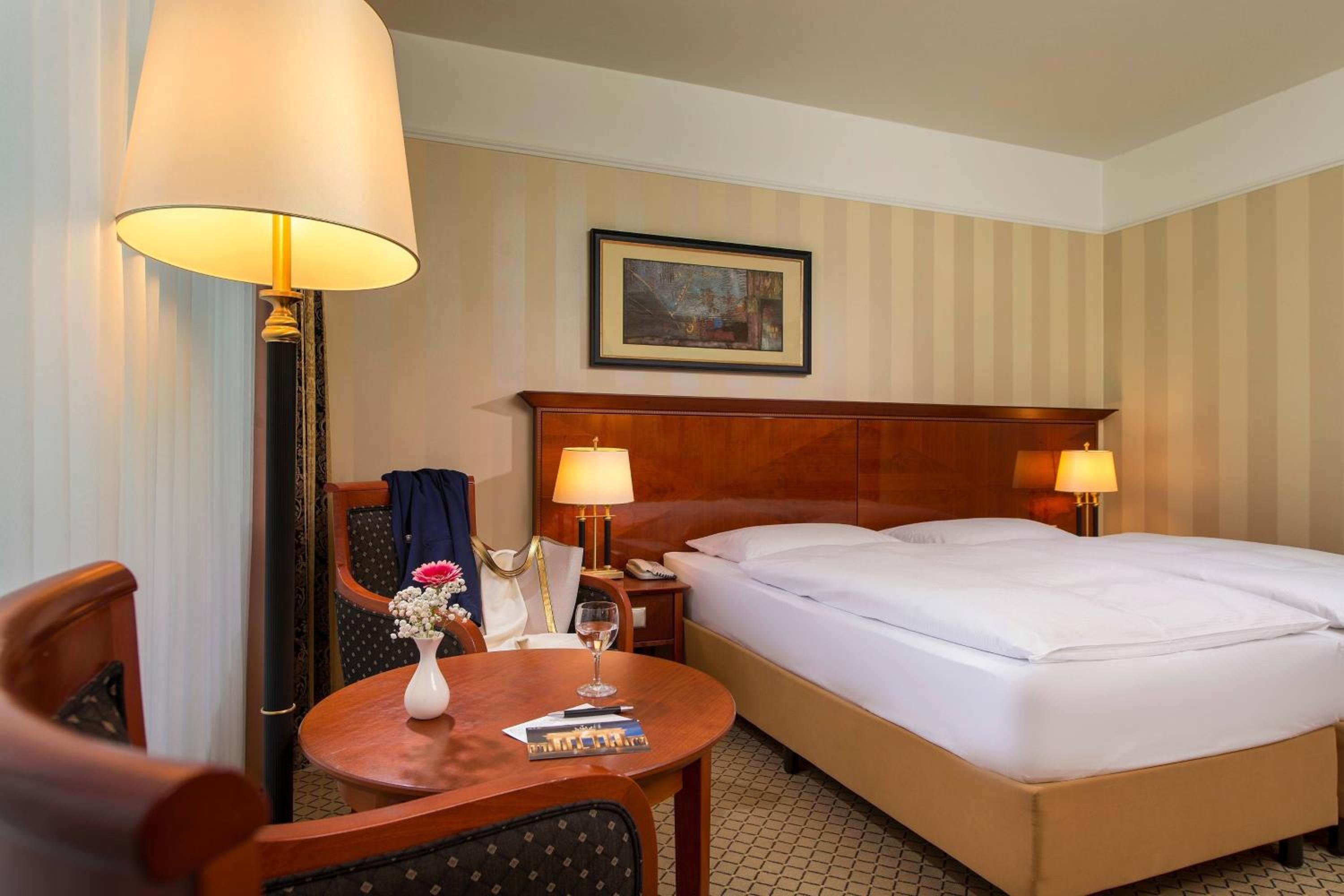 Classic, Guest room, 1 King