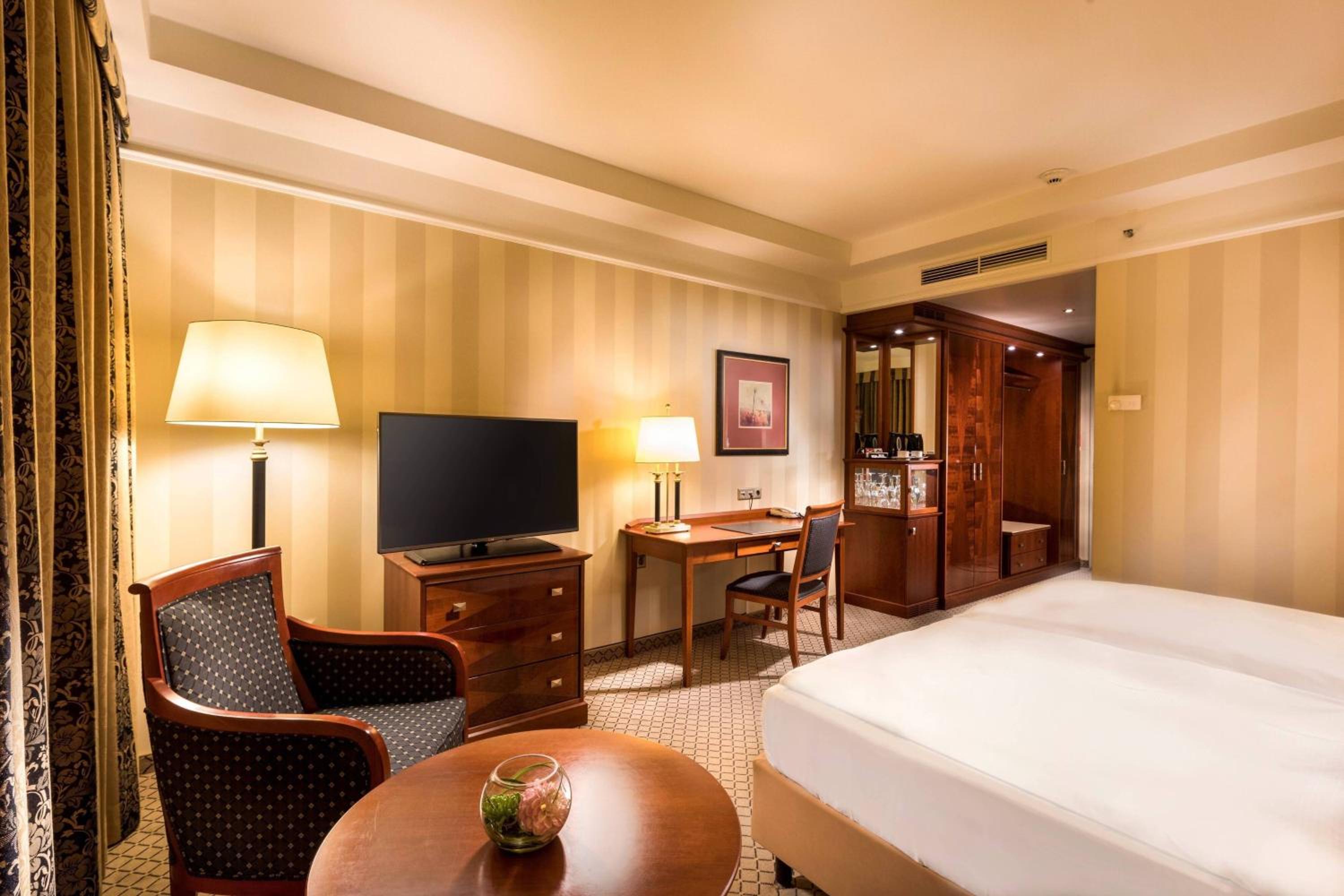 Classic, Guest room, 1 King