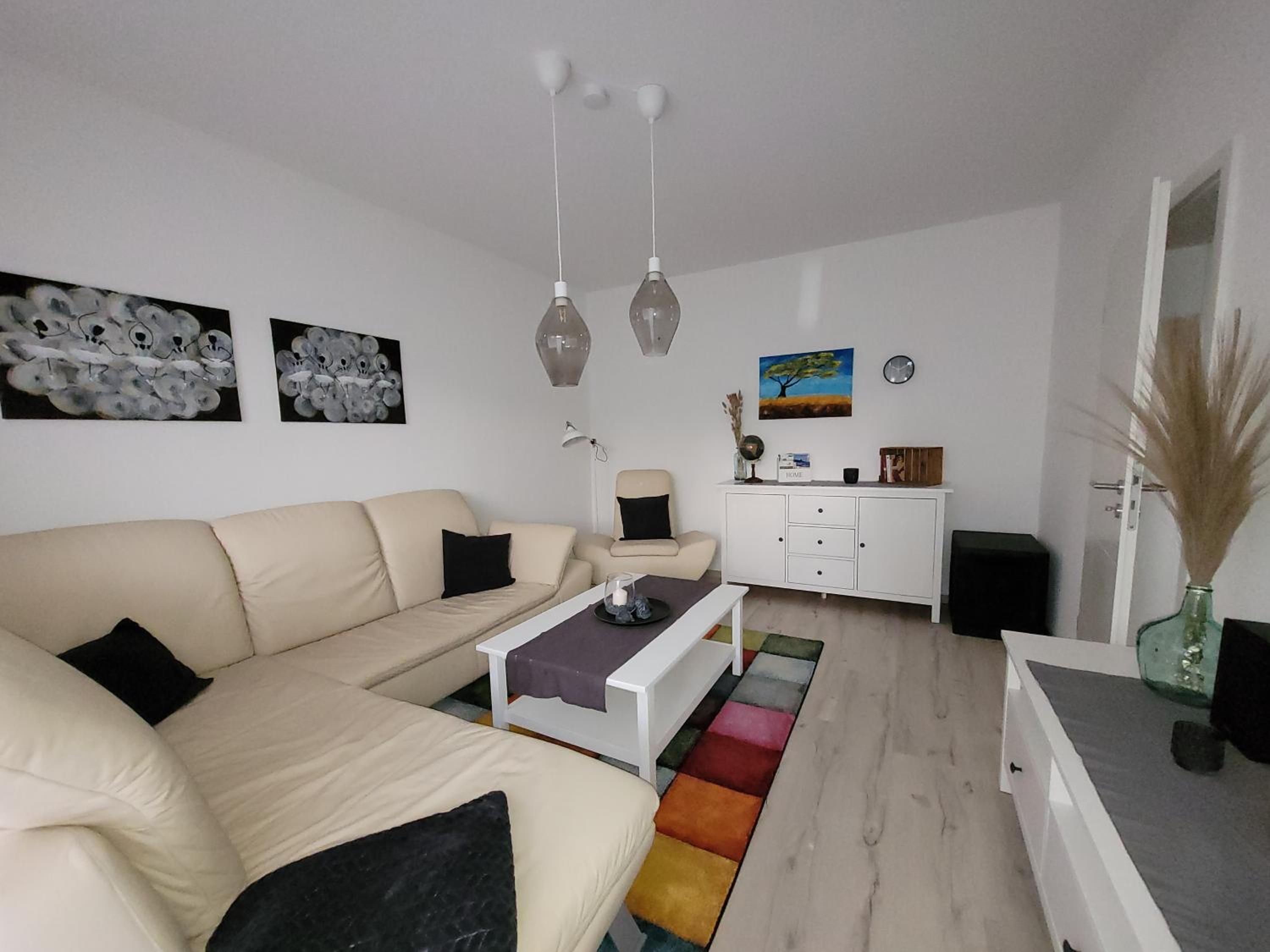 Two-Bedroom Apartment photo 1