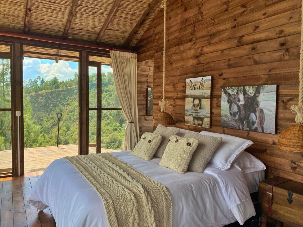 Quadruple Room With Mountain View photo 1