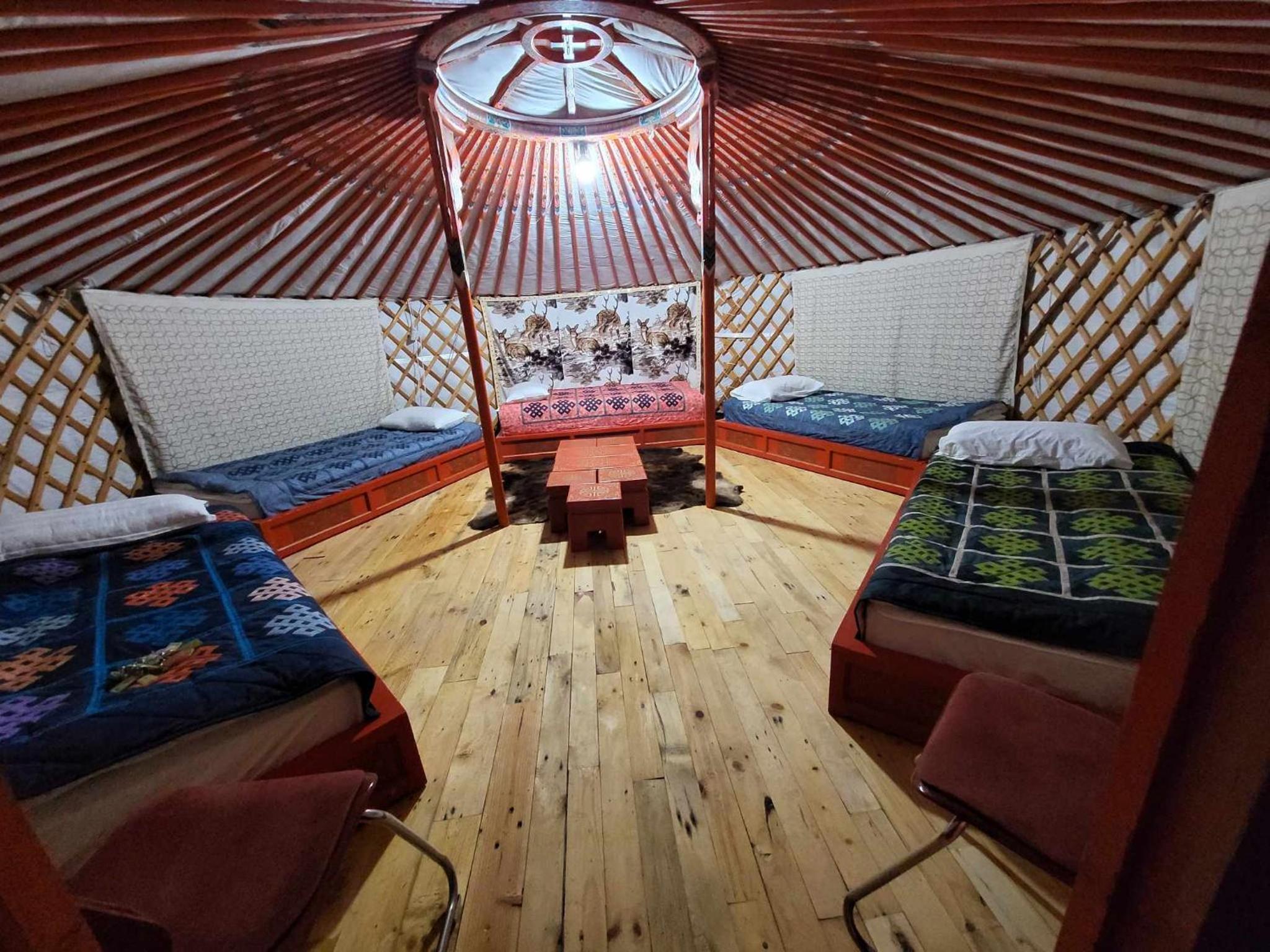 Tent photo 1