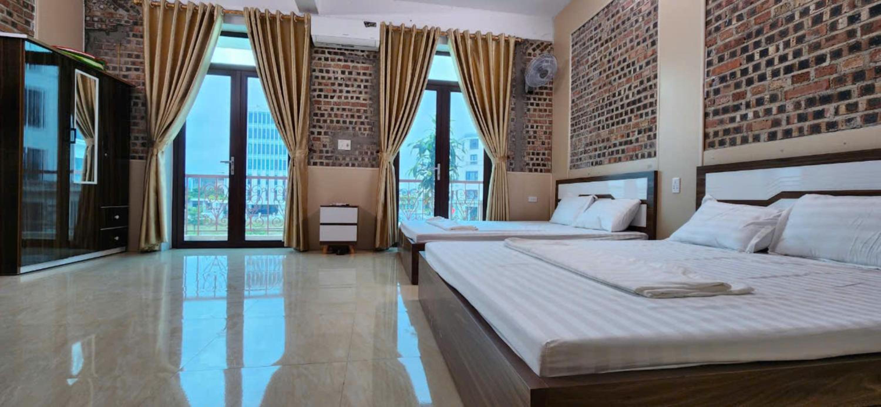 Quadruple Room