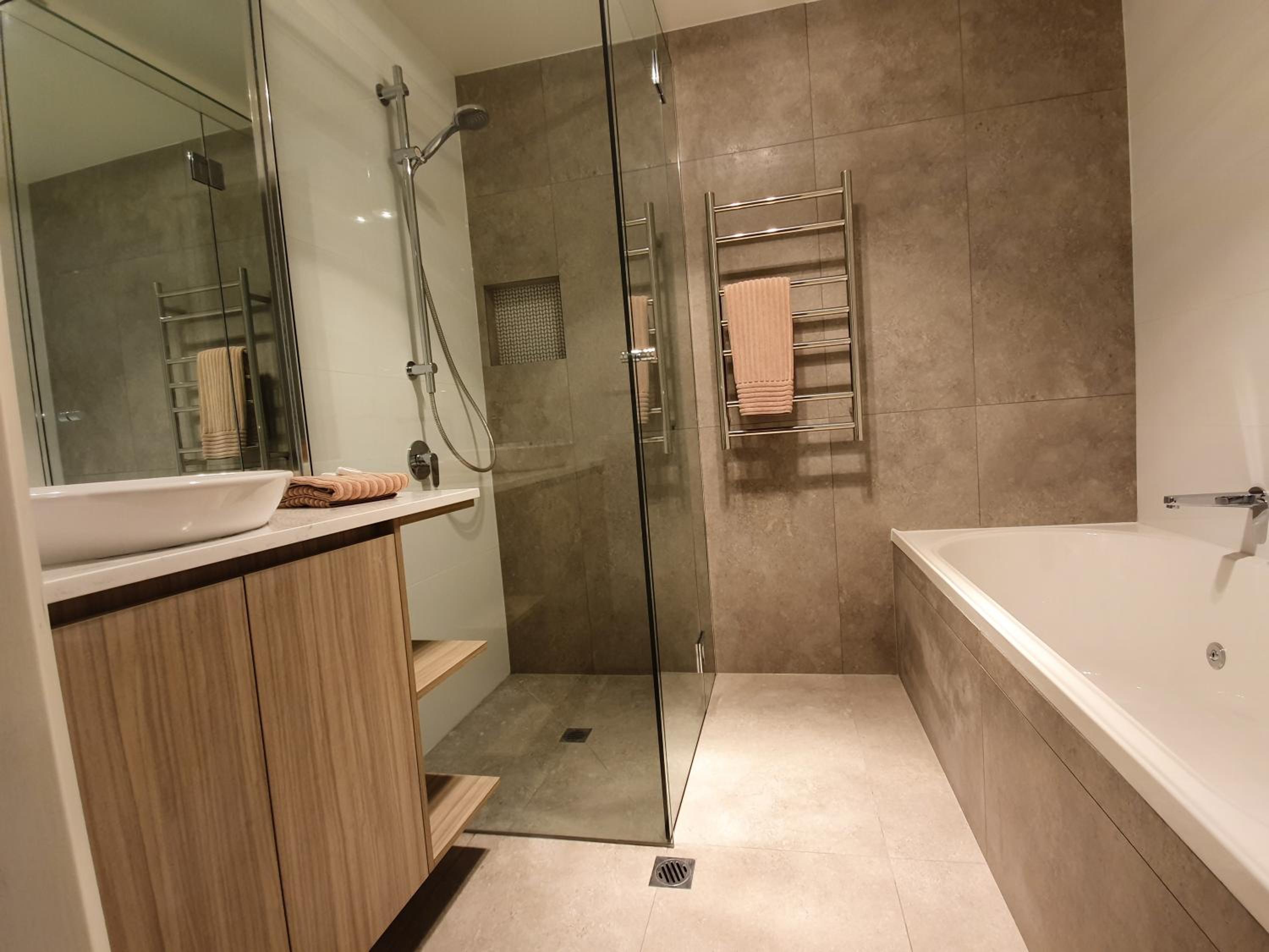 Four-Bedroom Superior Deluxe Apartment 8 Share photo 3