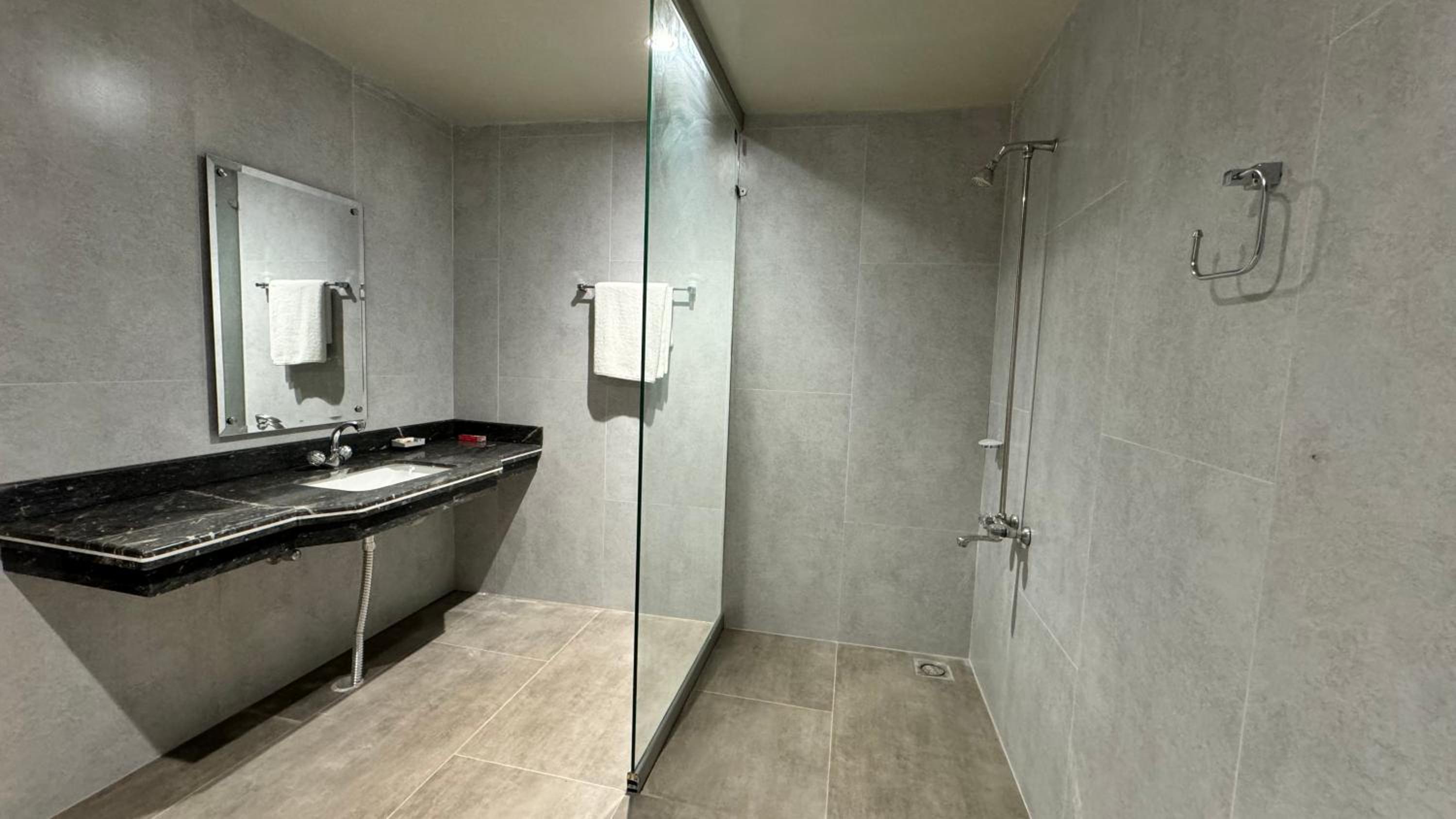 Deluxe Double Room (2 Adults + 1 Child) photo 3