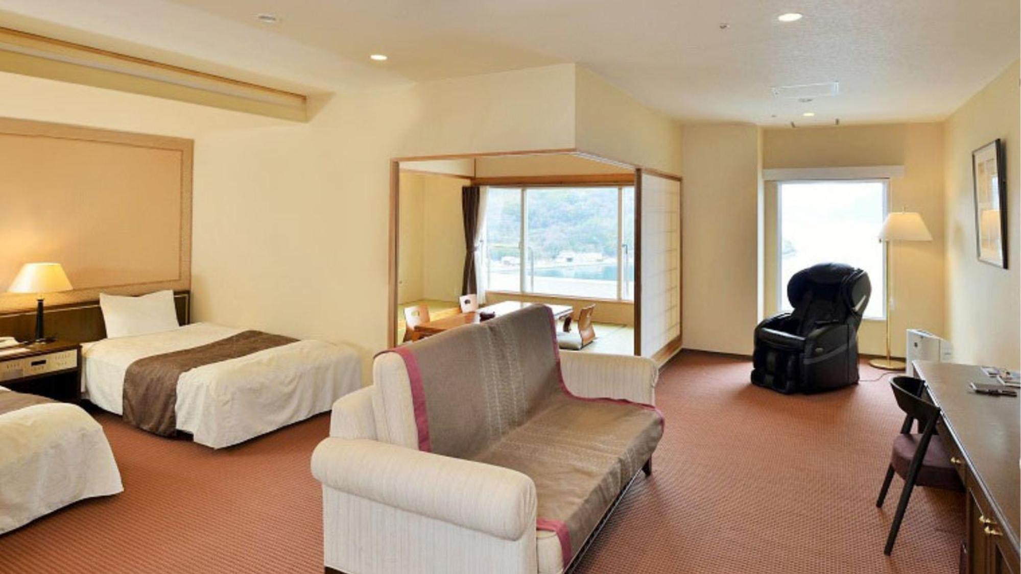 Suite - Non-Smoking
