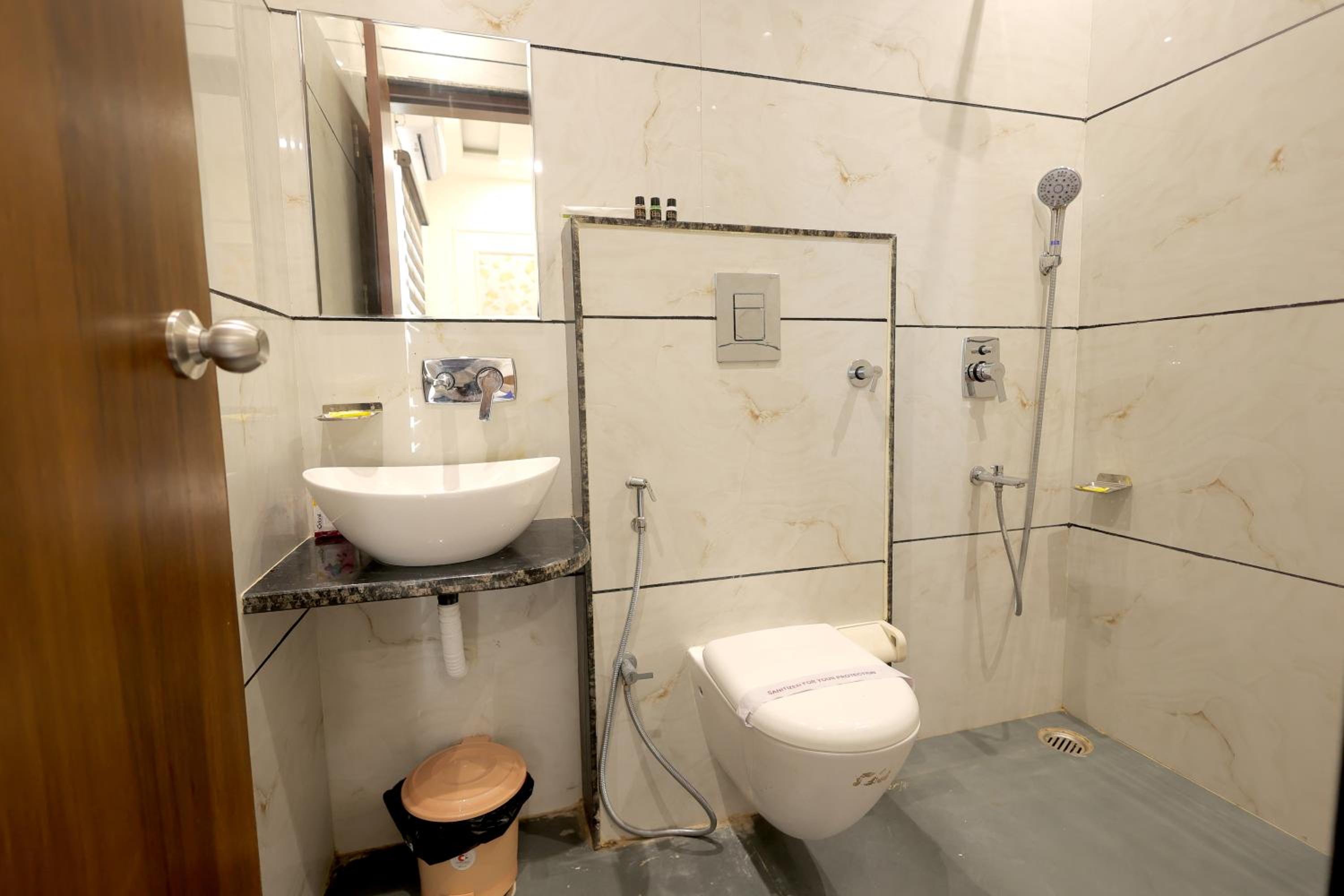 Budget Double Room