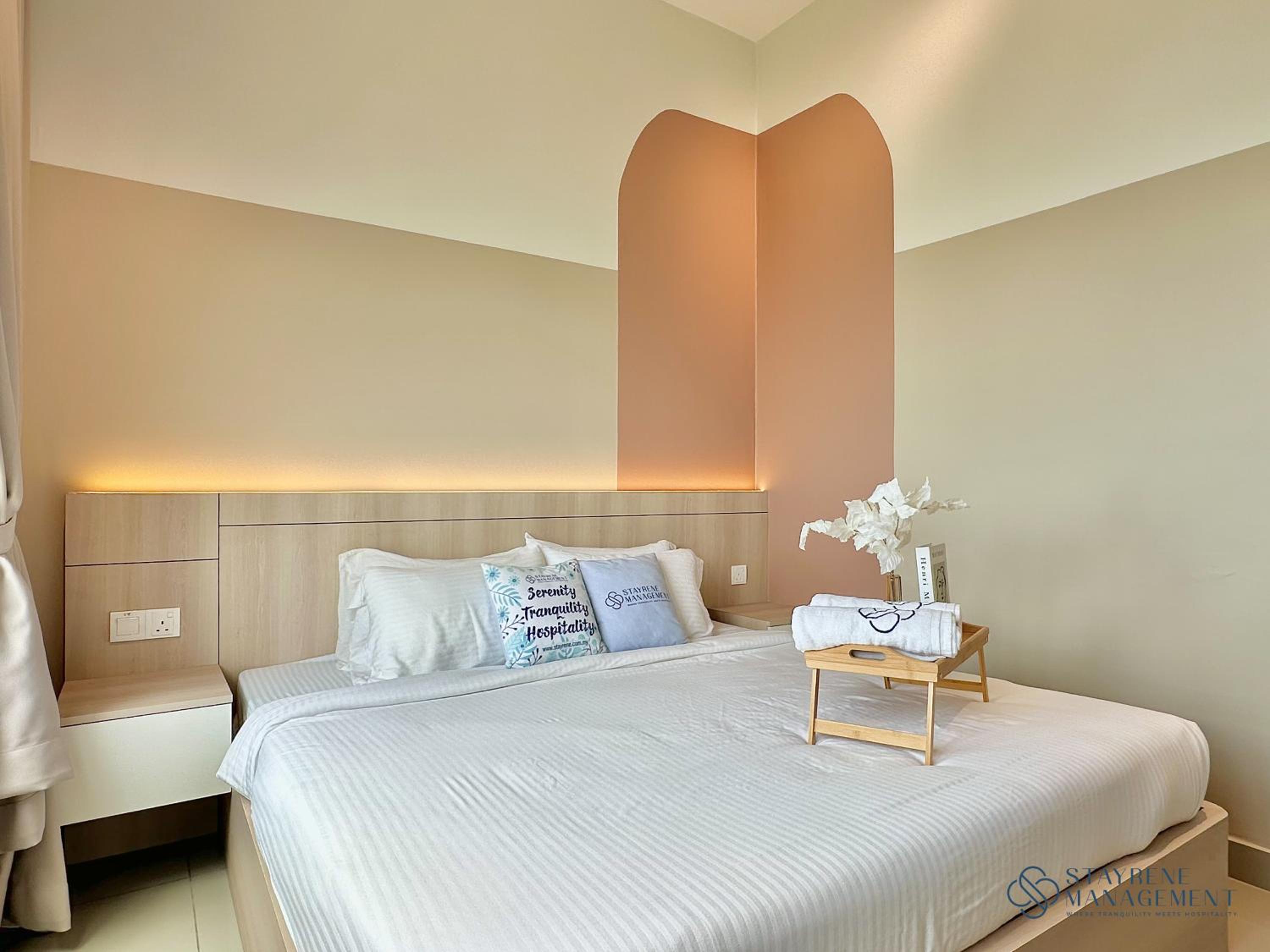 Two-Bedroom Apartment with Sea View photo 2