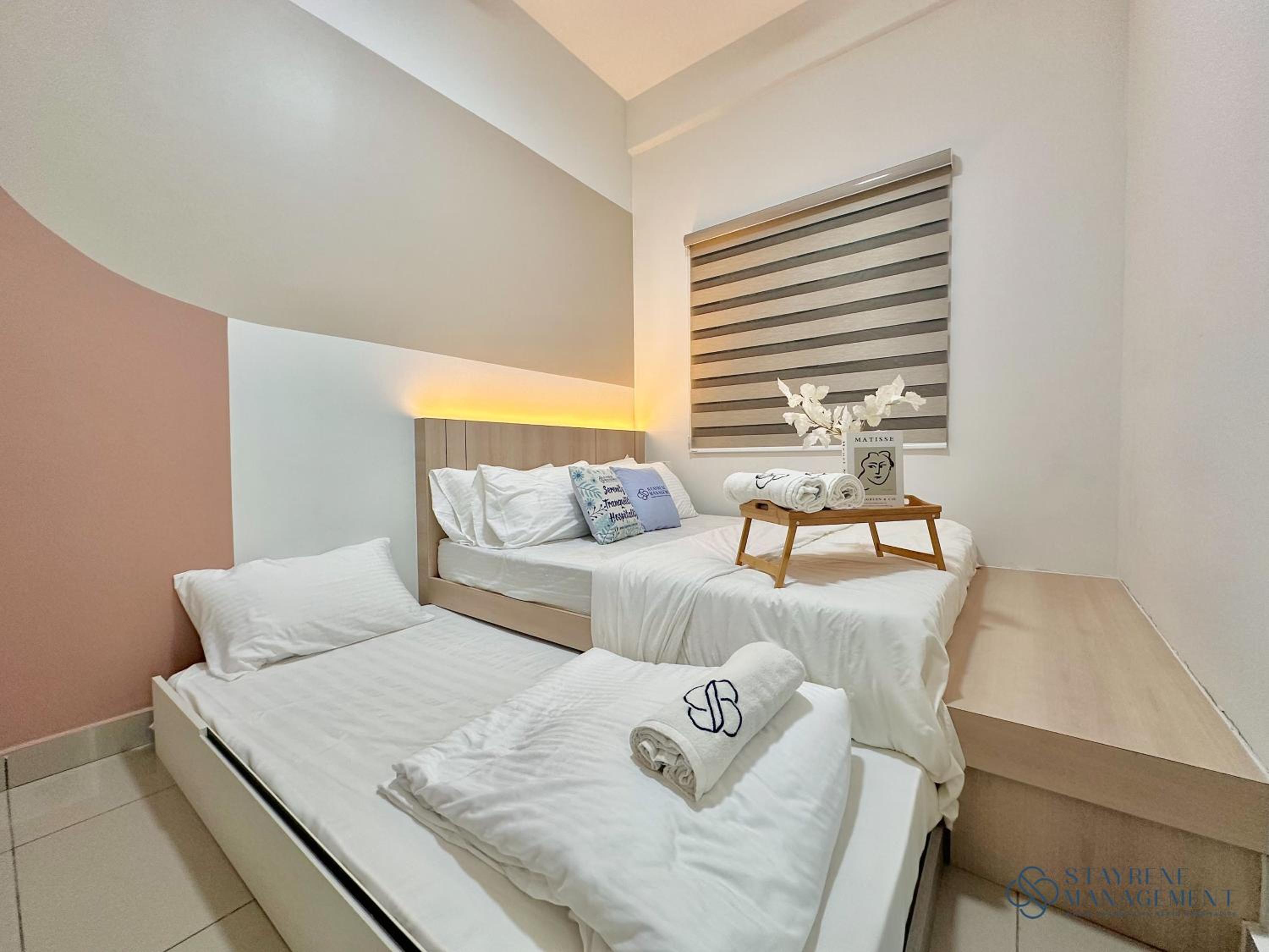 Two-Bedroom Apartment with Sea View photo 3