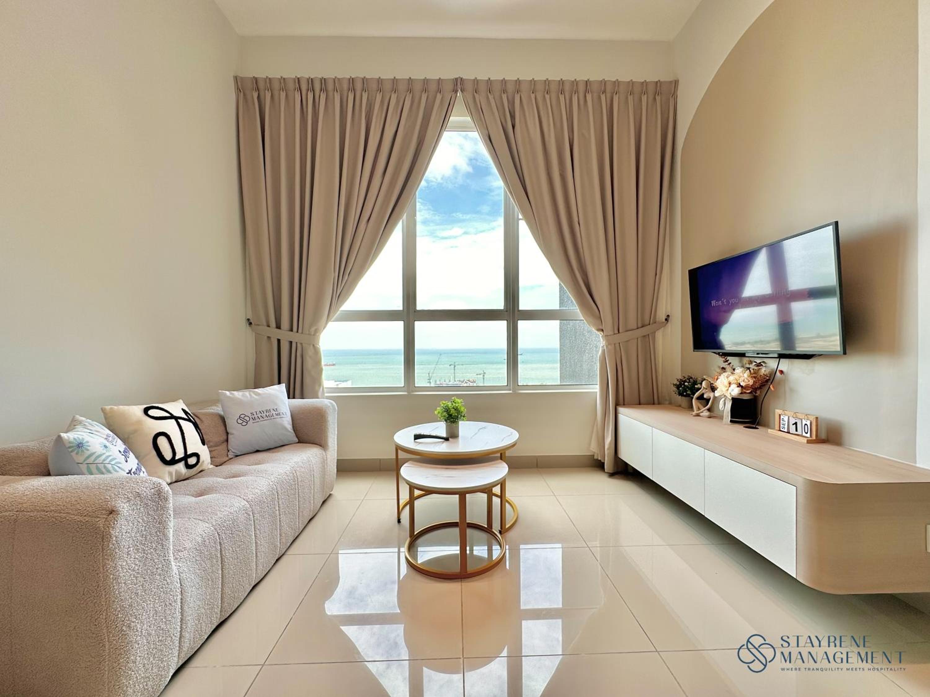 Two-Bedroom Apartment with Sea View photo 1