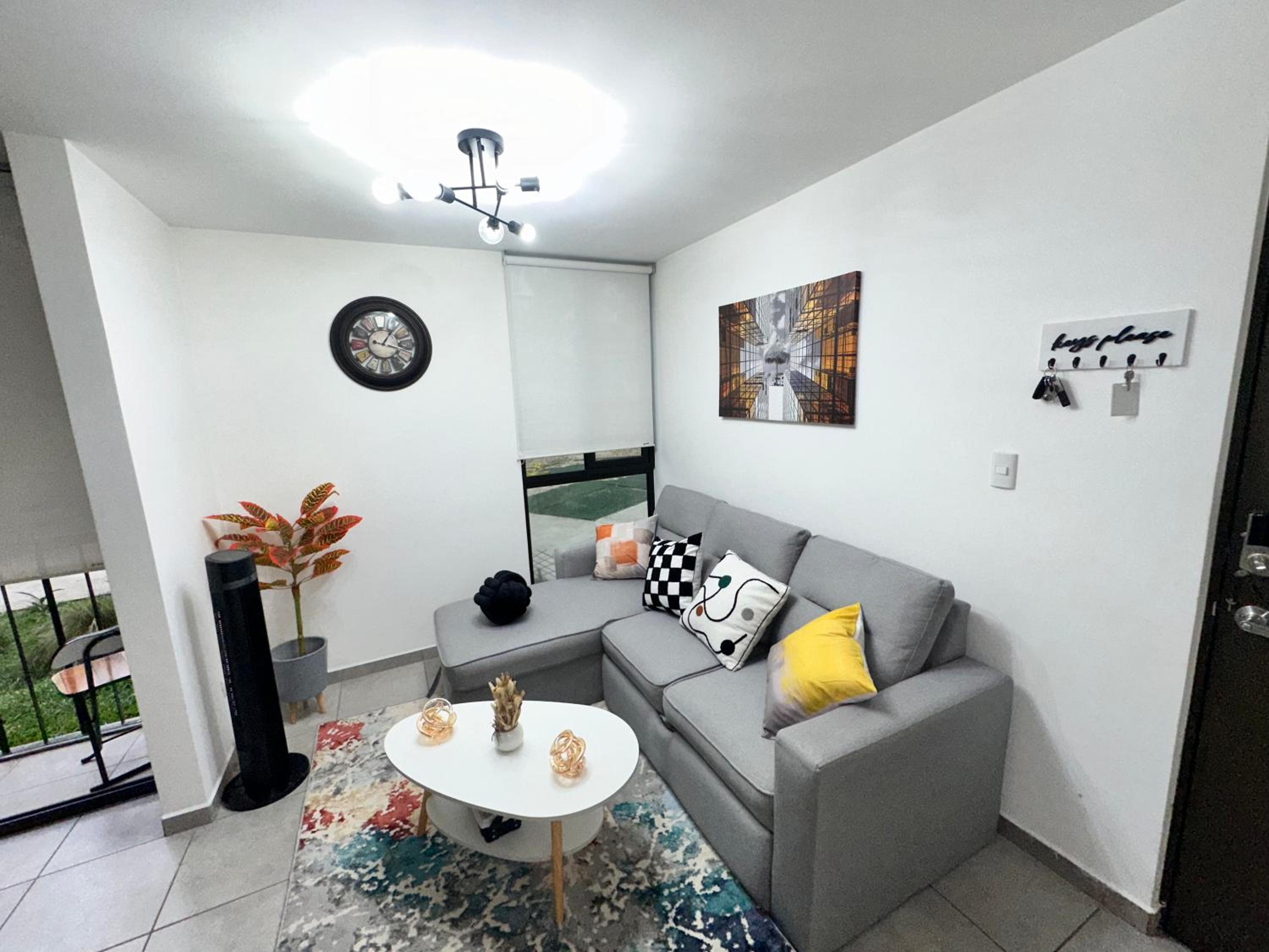 Two-Bedroom Apartment photo 1
