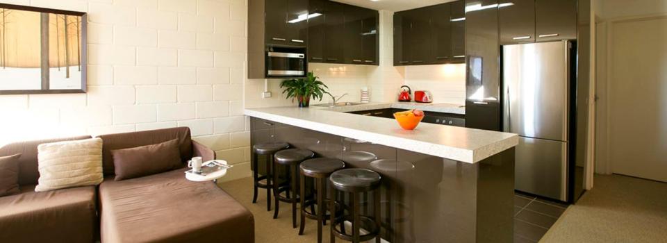 2 bedroom Superior Deluxe - 2 Queen Beds, 4 share photo 3