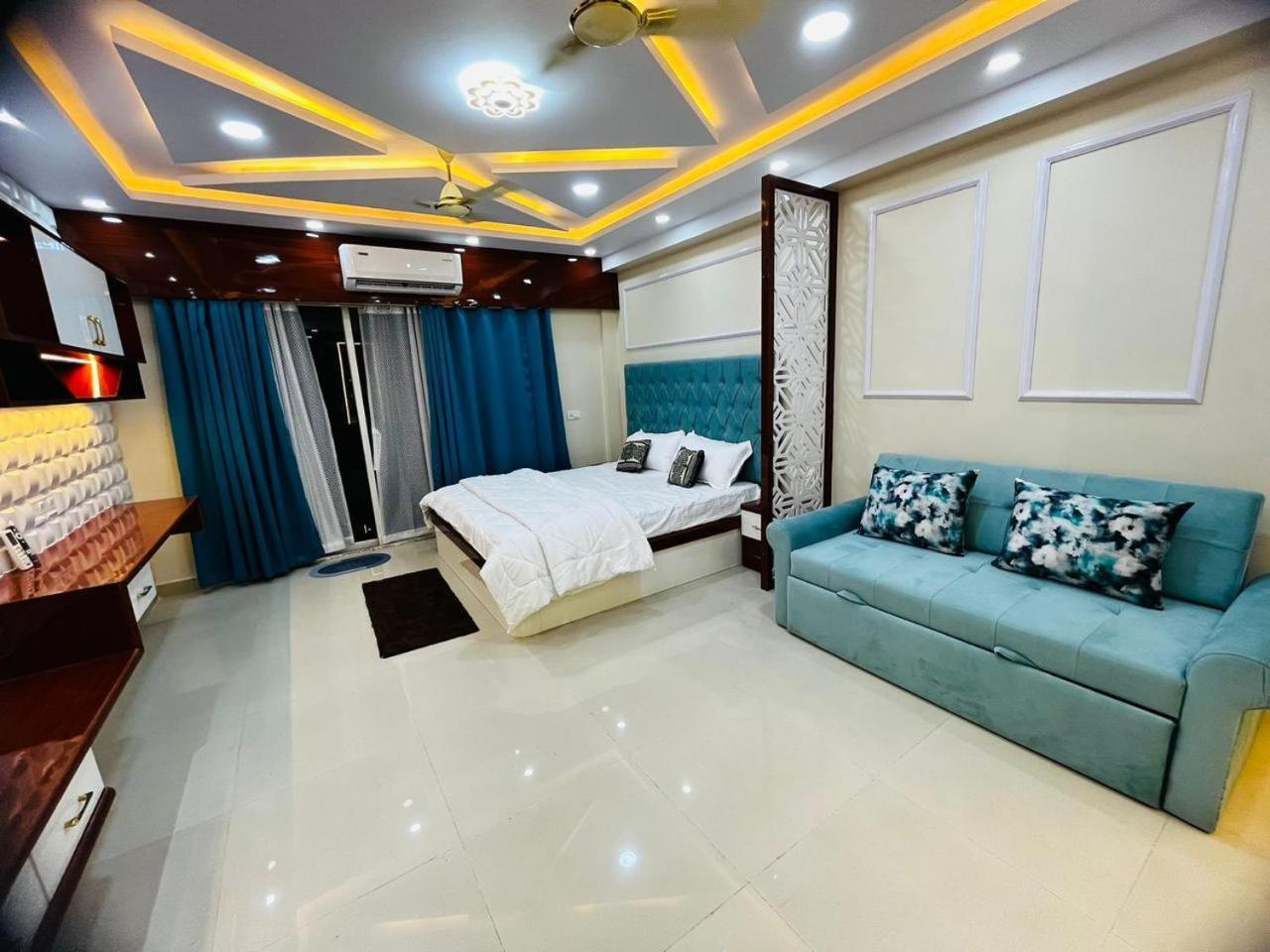 Suite With Balcony