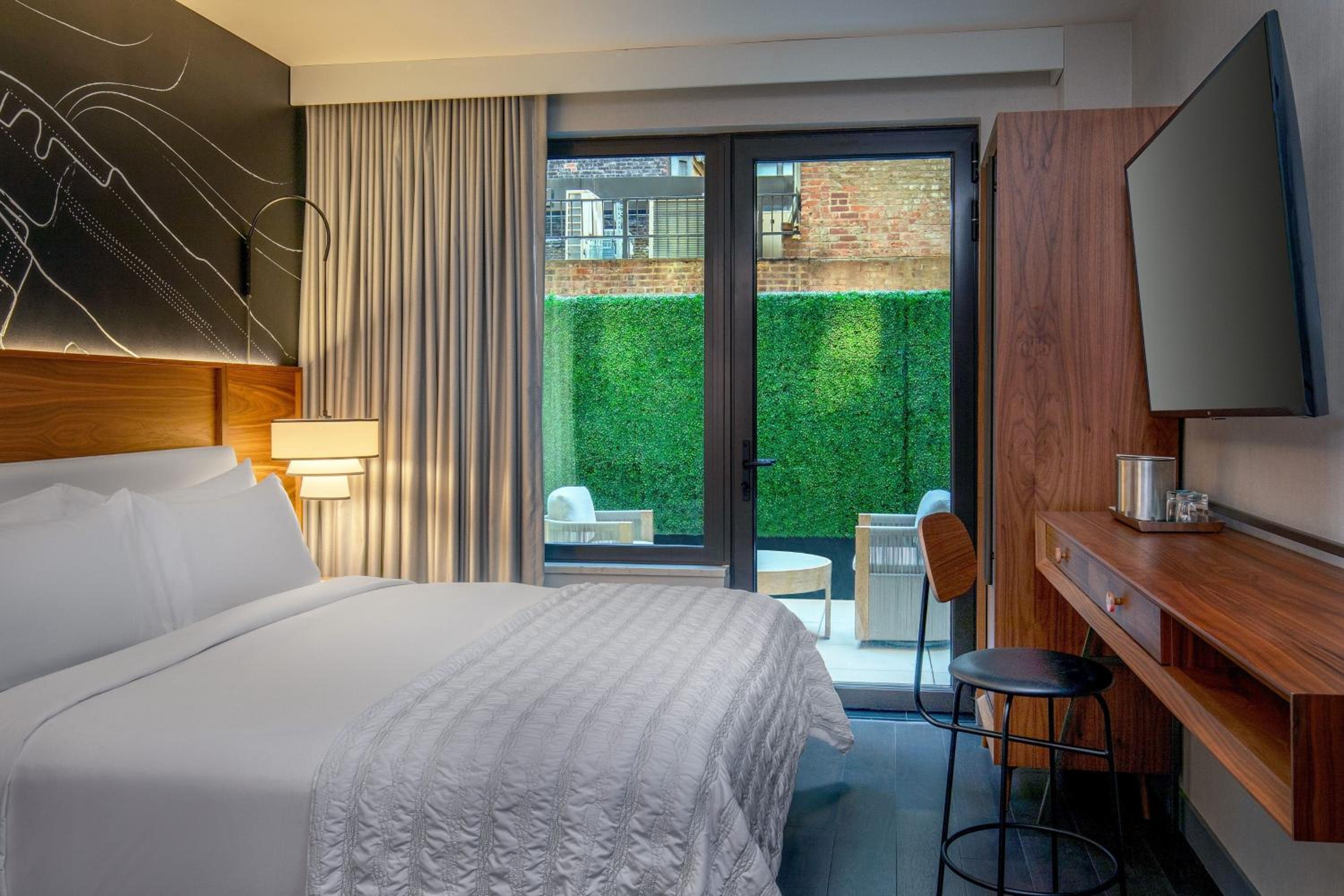 King Room with River View