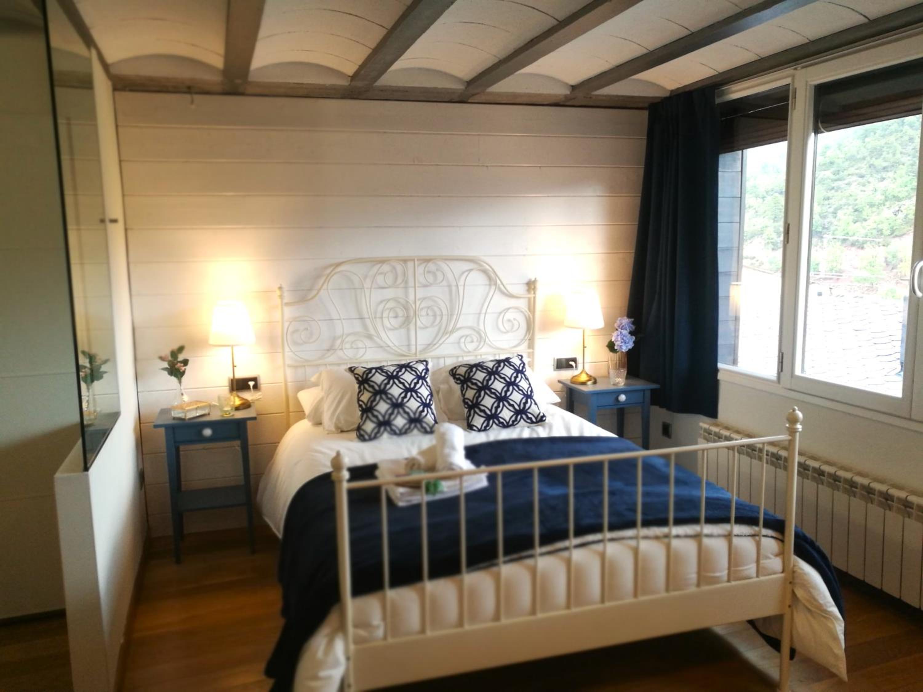 Casa de Dos Habitaciones