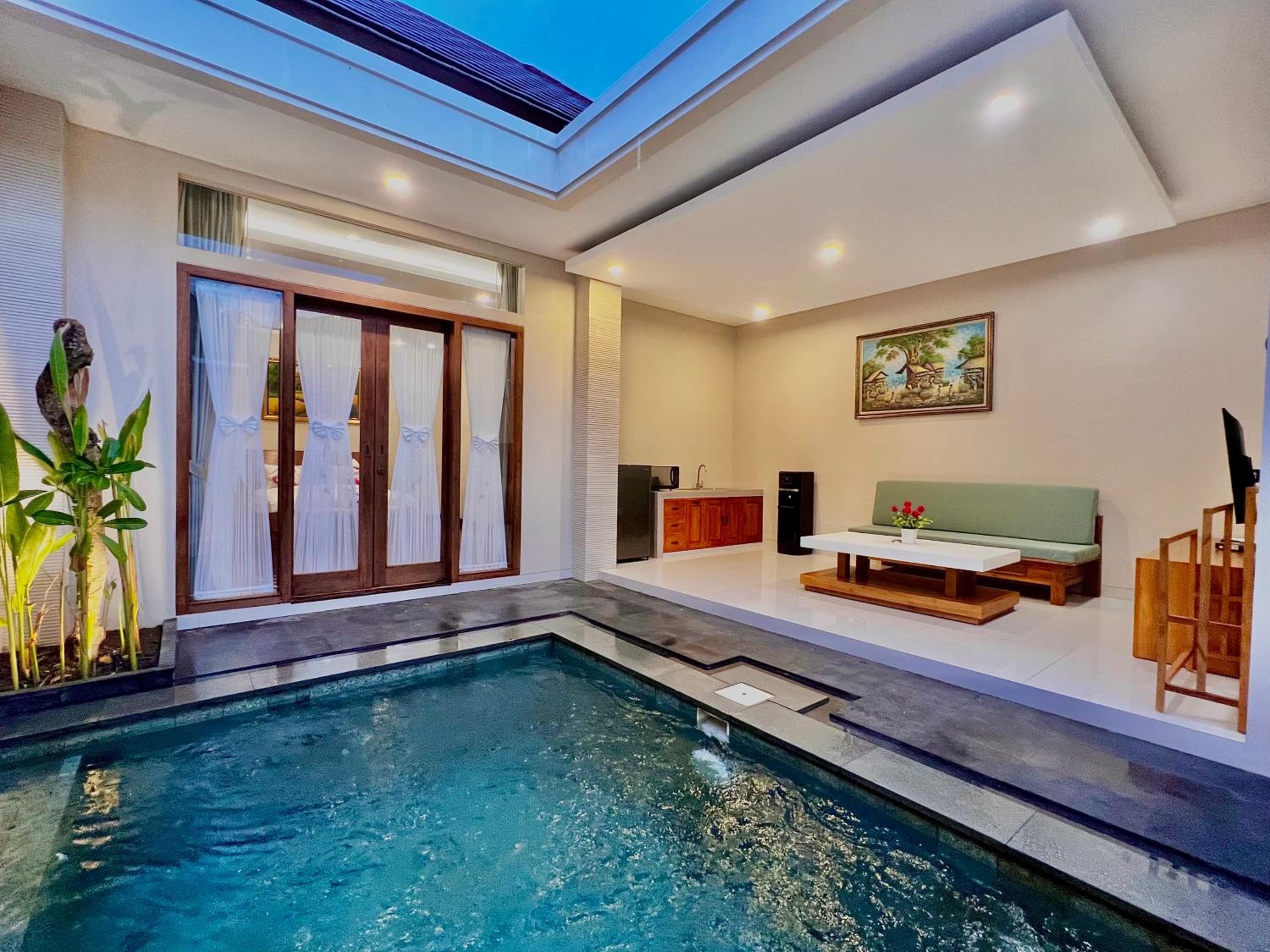 One-Bedroom Villa