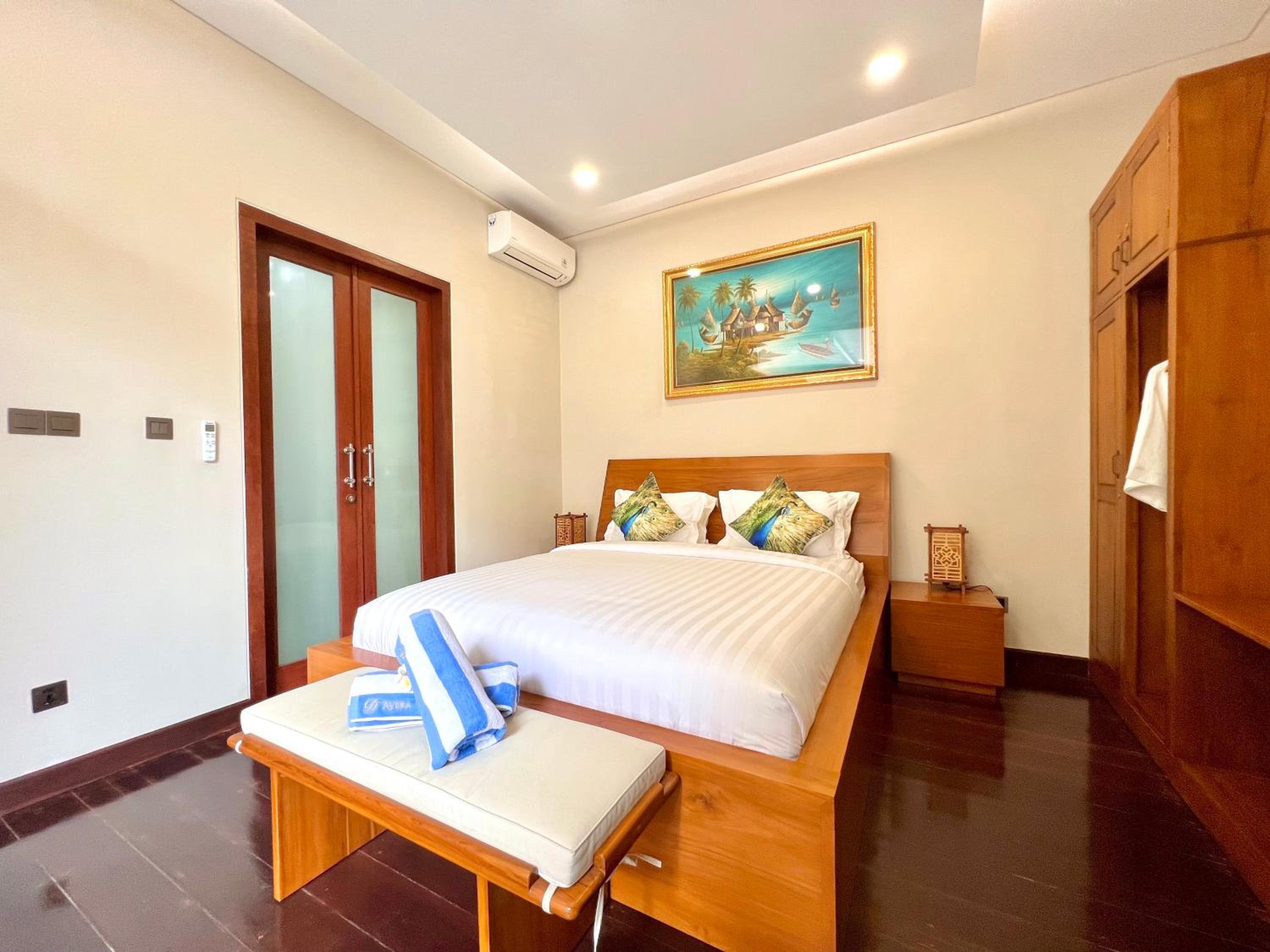 Two-Bedroom Villa