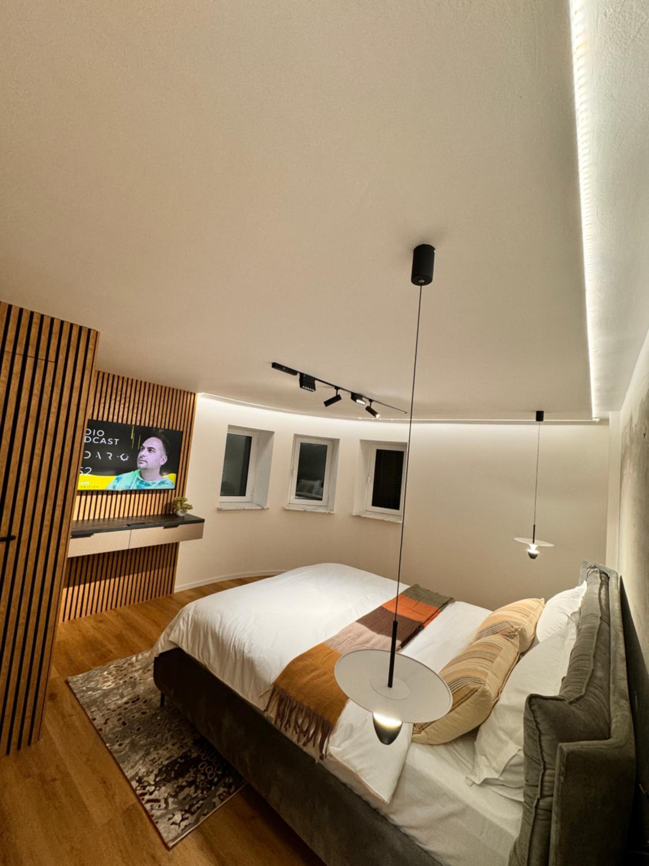 One-Bedroom Apartment with Spa Bath photo 1