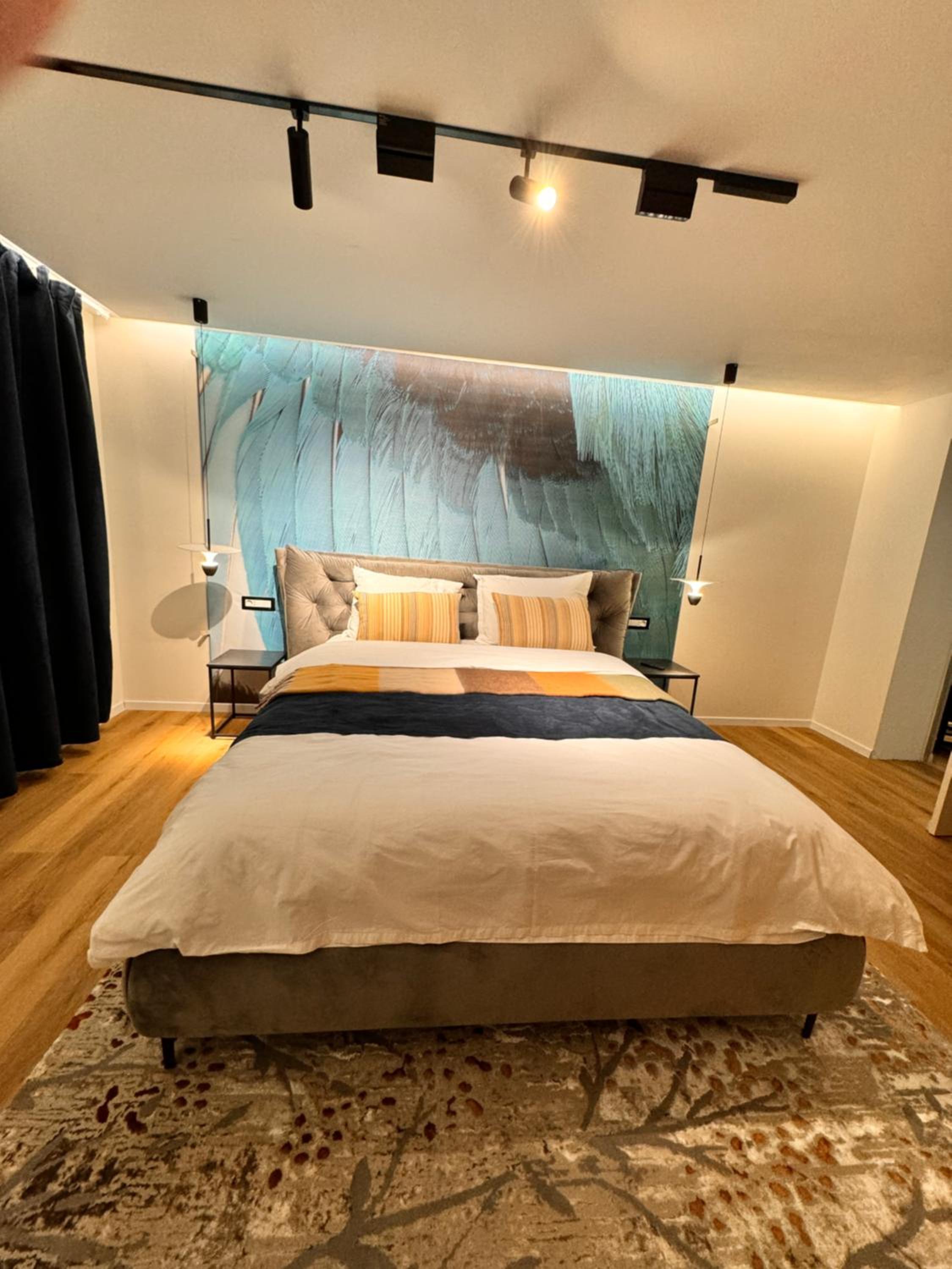 One-Bedroom Apartment with Spa Bath photo 3