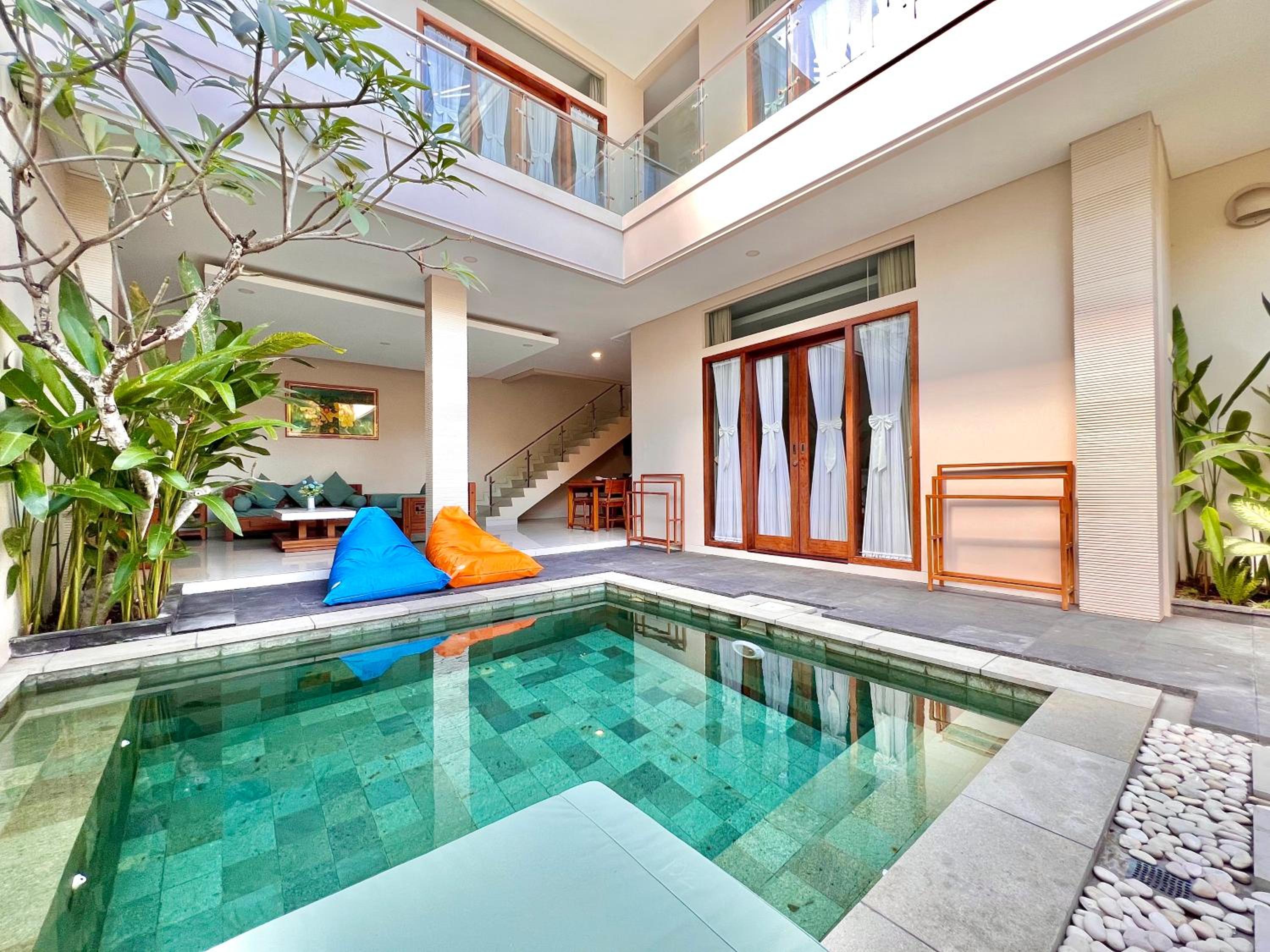Three-Bedroom Villa