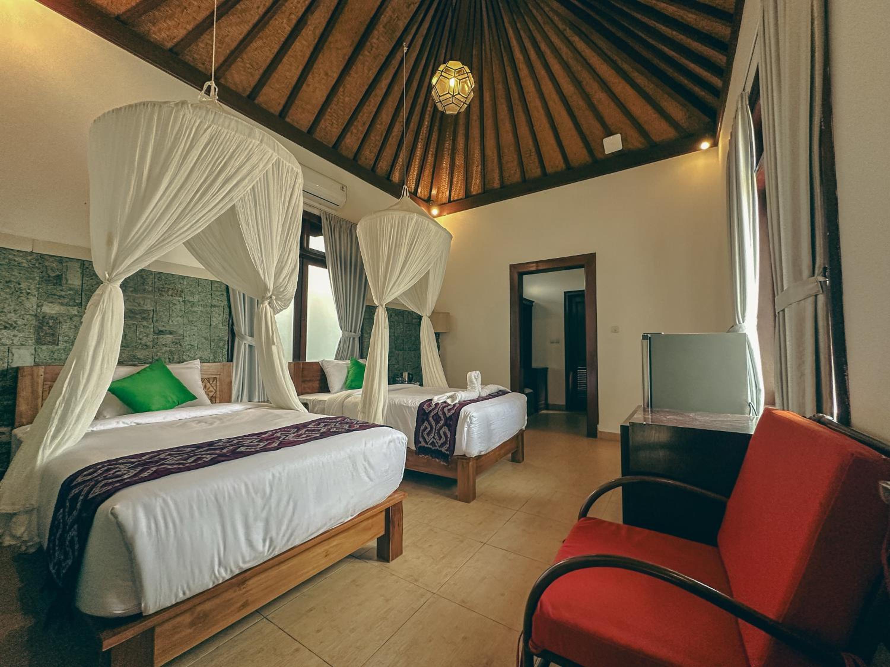 Twin Room photo 1