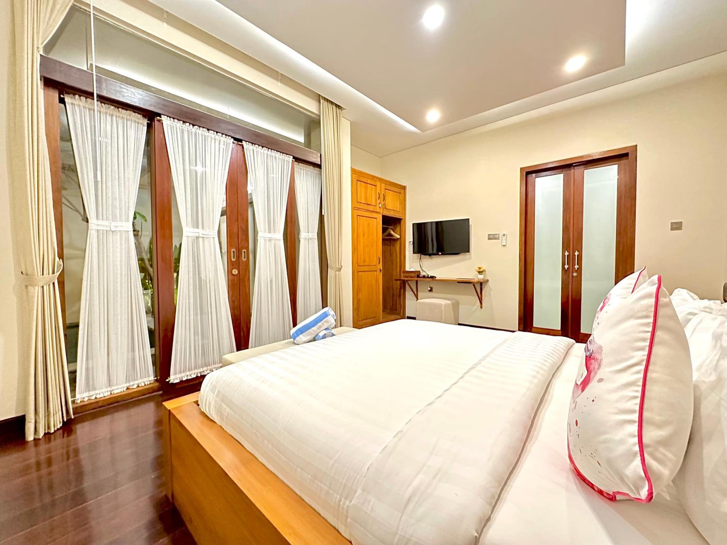 Two-Bedroom Villa