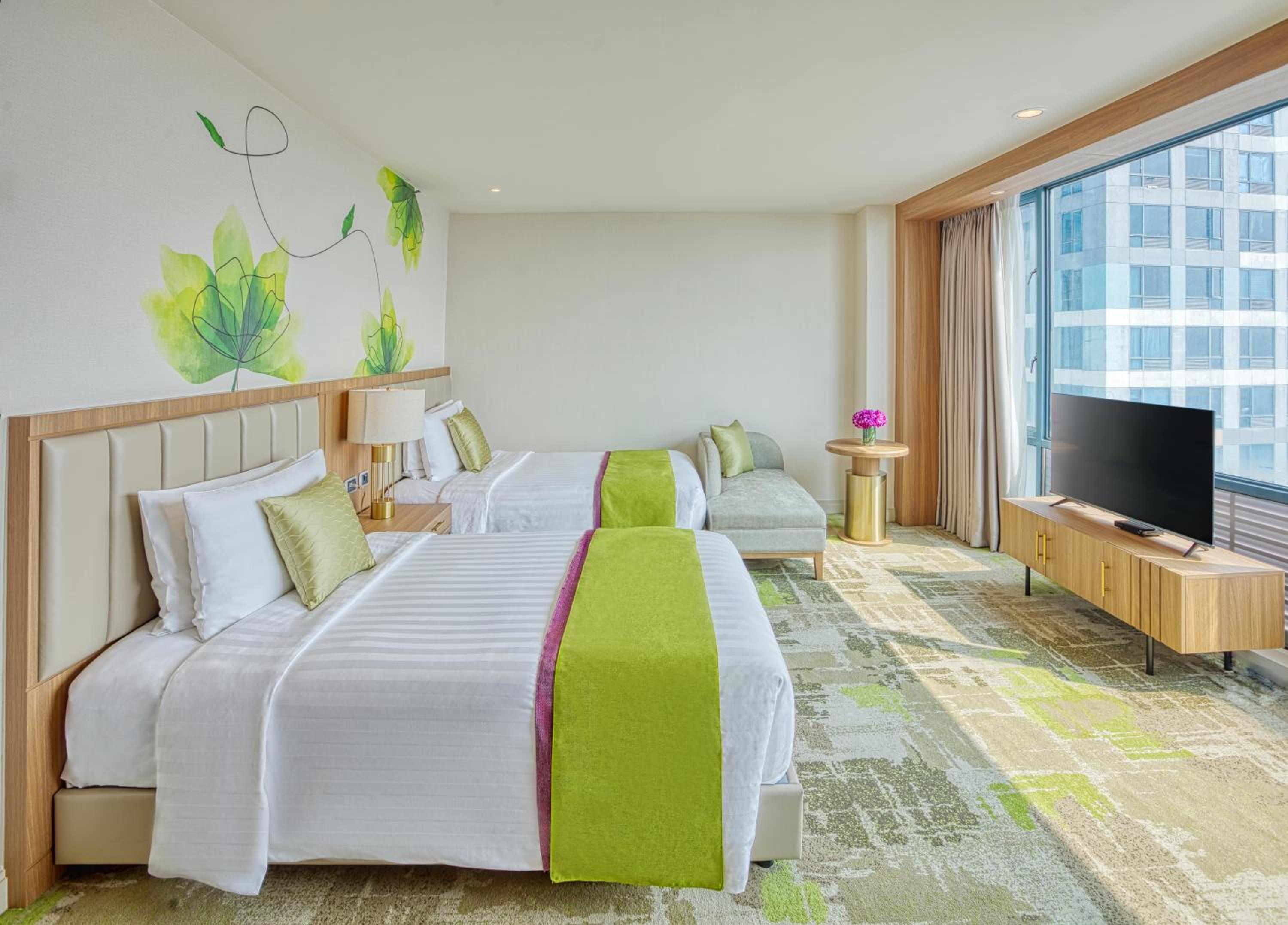 Executive Deluxe Room