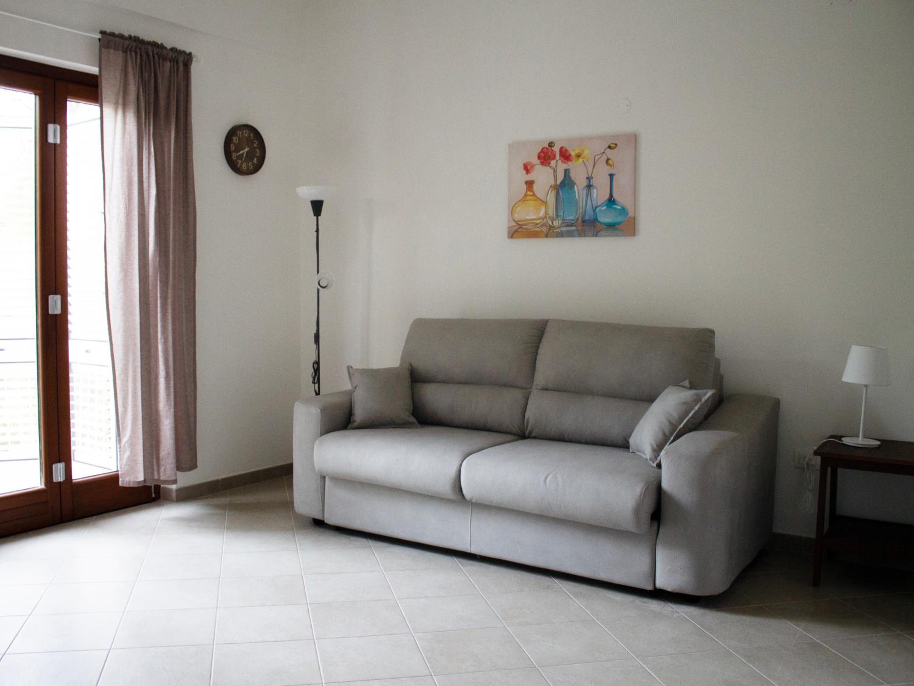 Two-Bedroom Family Apartment