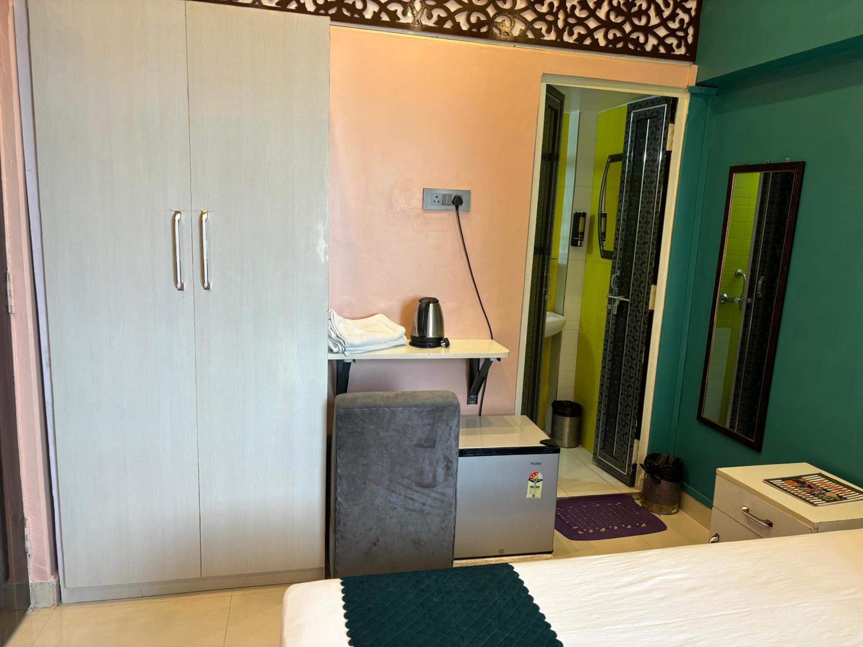 Deluxe Double Room with Sea View photo 1