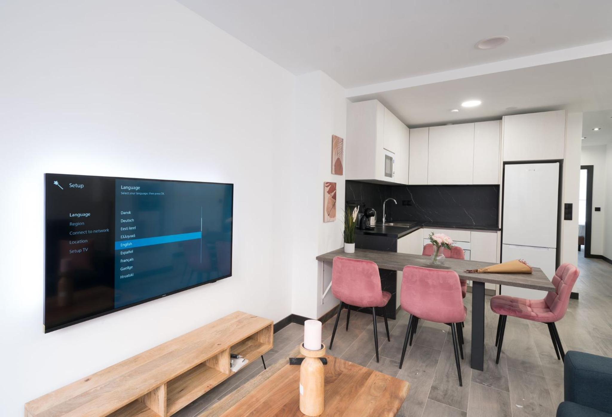 Two-Bedroom Family Apartment photo 3