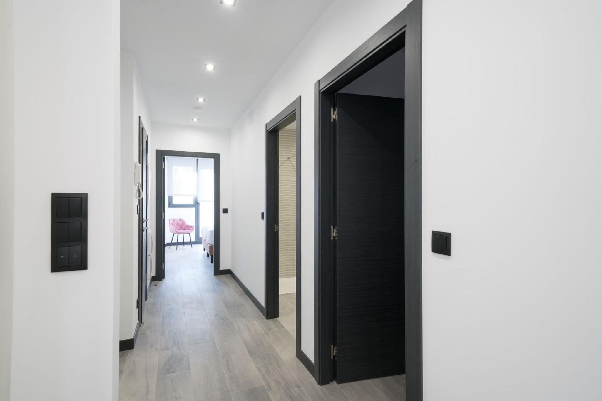 Apartamento Deluxe de Dos Habitaciones