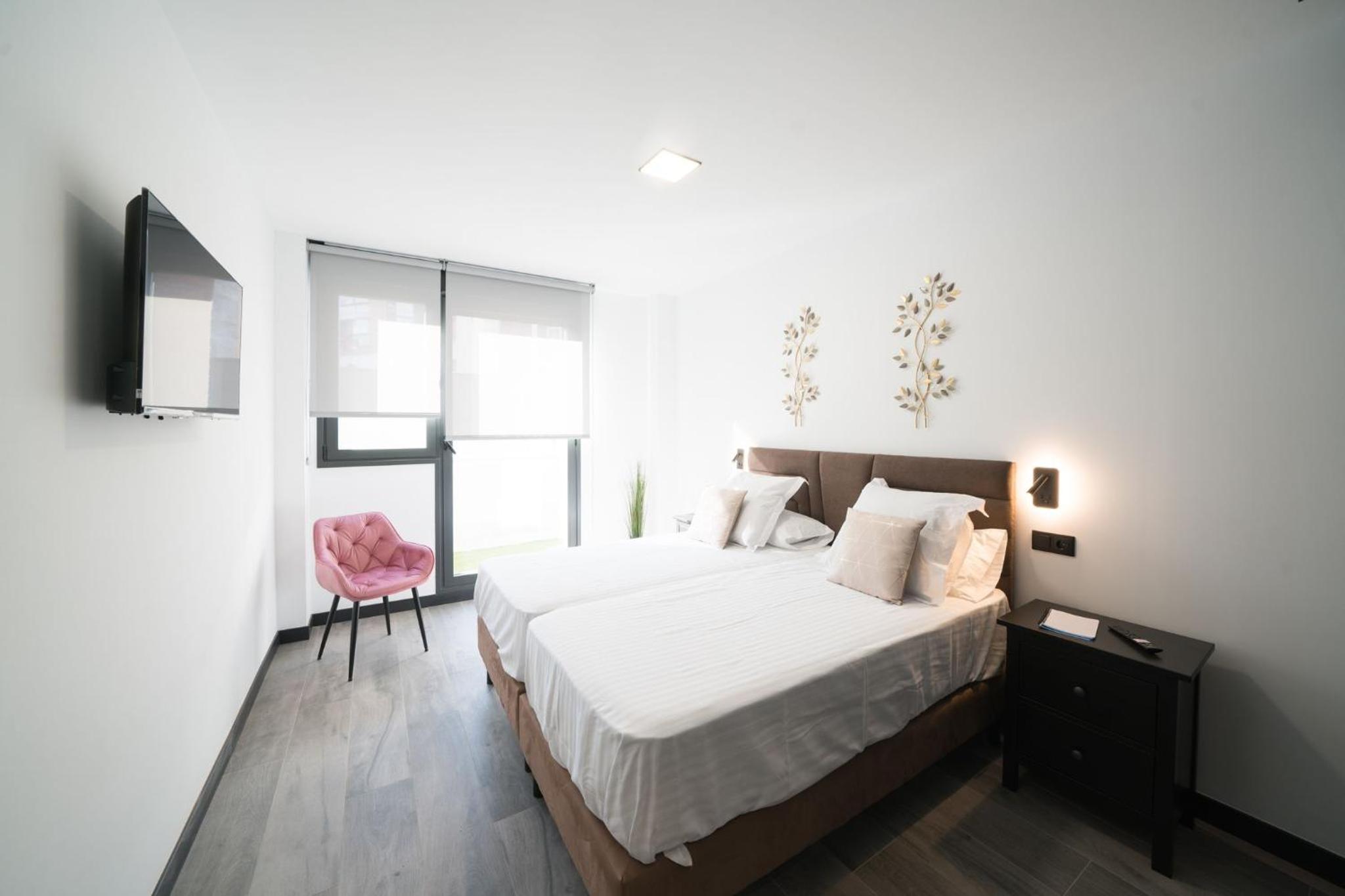 Apartamento Estándar de una habitación