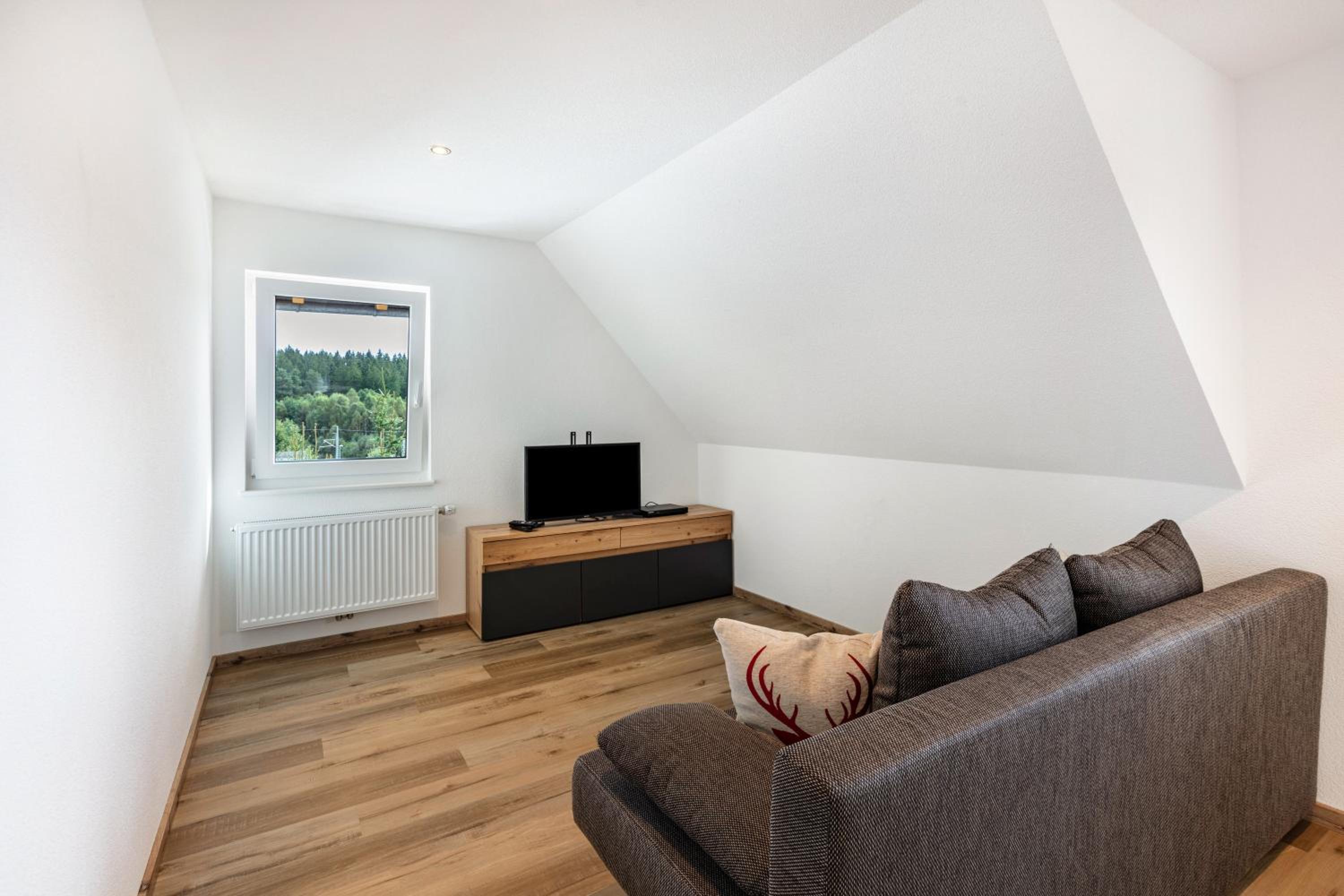 Superior One-Bedroom Apartment