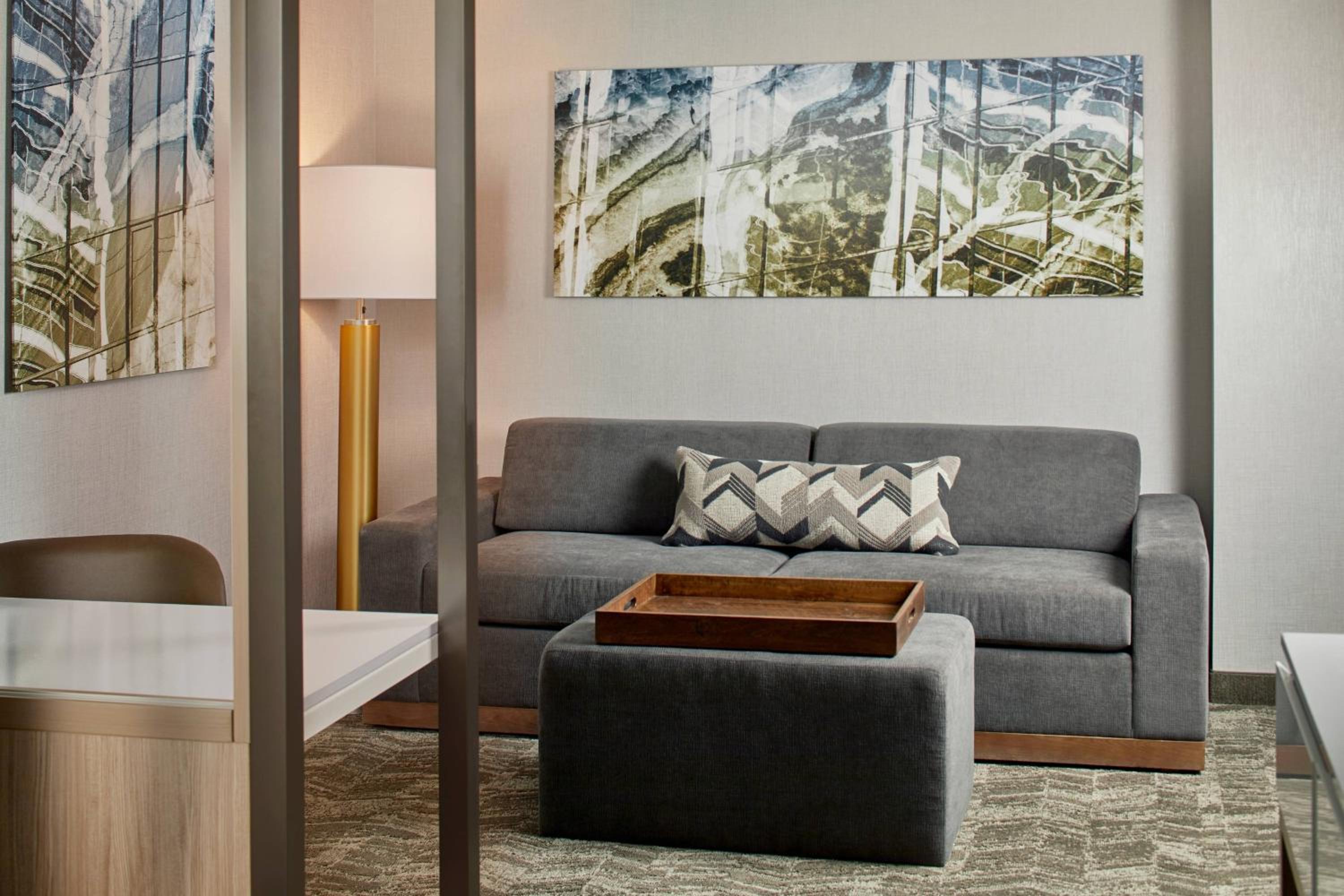 King Suite with Sofa Bed - Photo 3