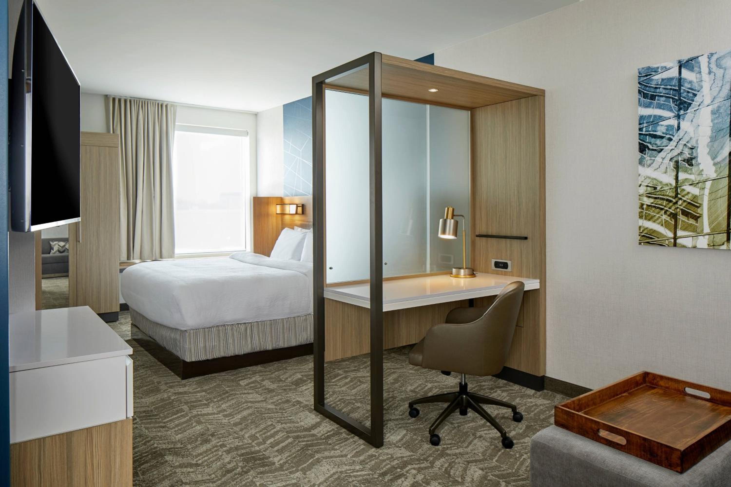 King Suite with Sofa Bed - Photo 1