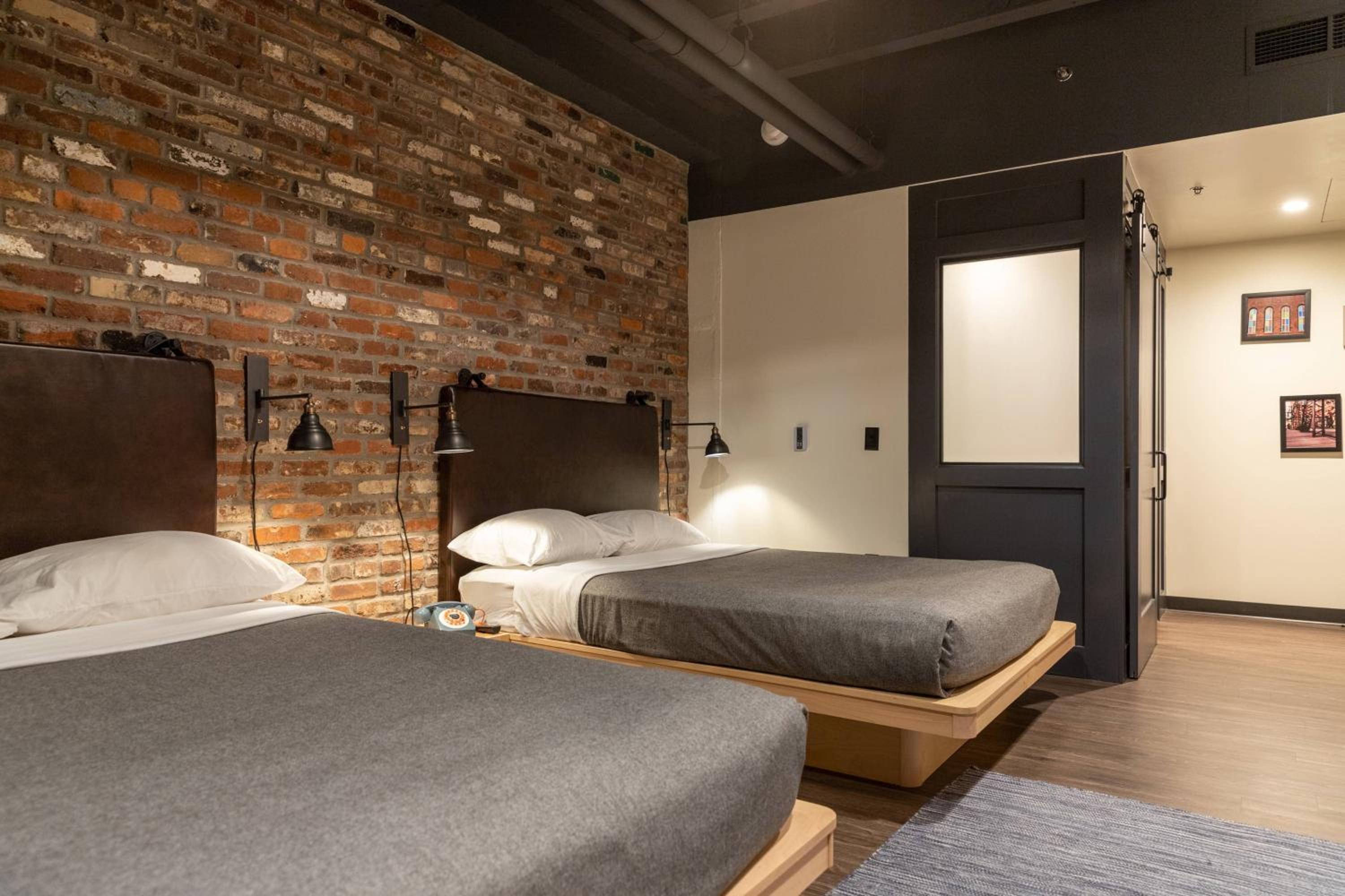 Queen Room with Two Queen Beds - Photo 1