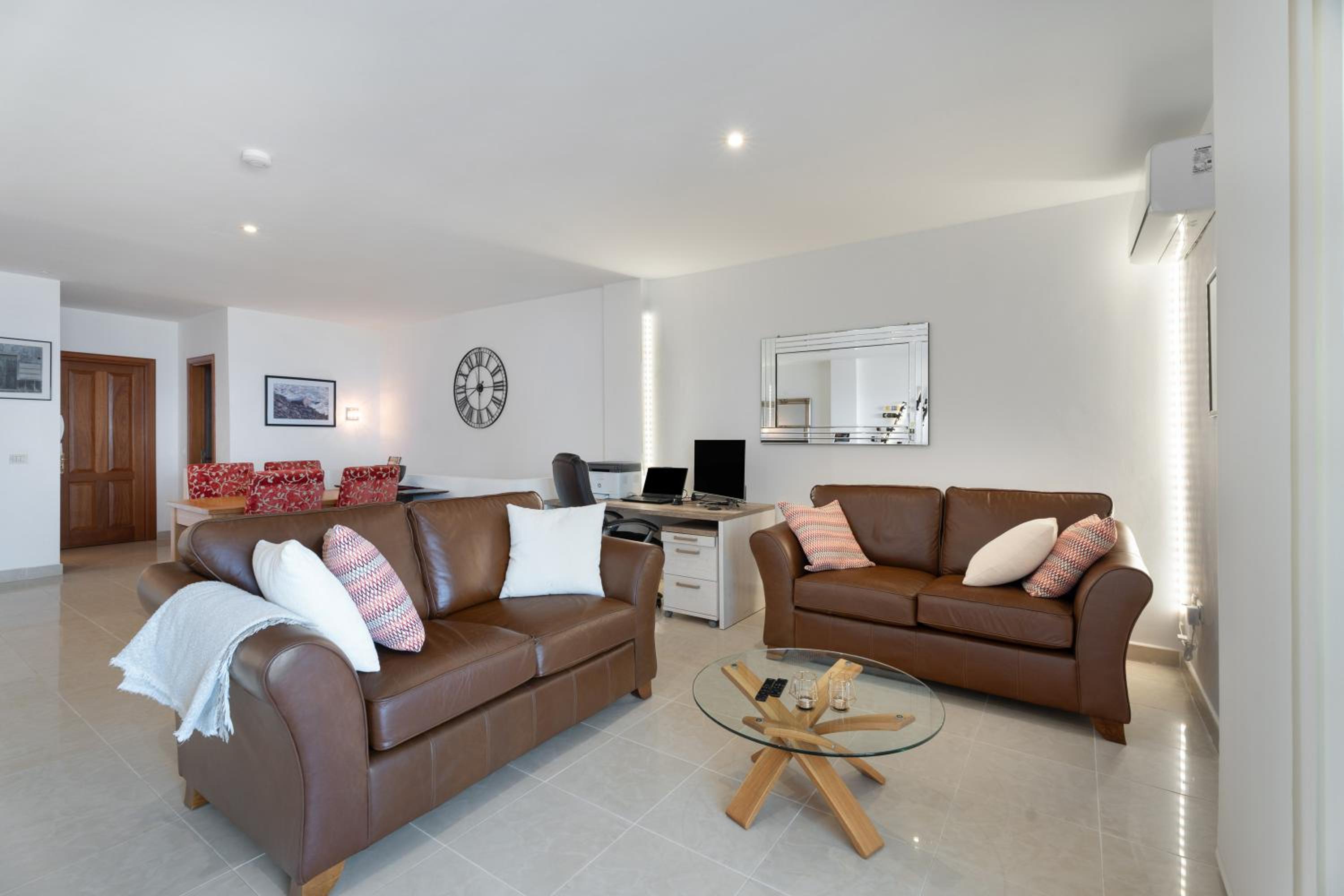 Apartamento Superior de Tres Habitaciones