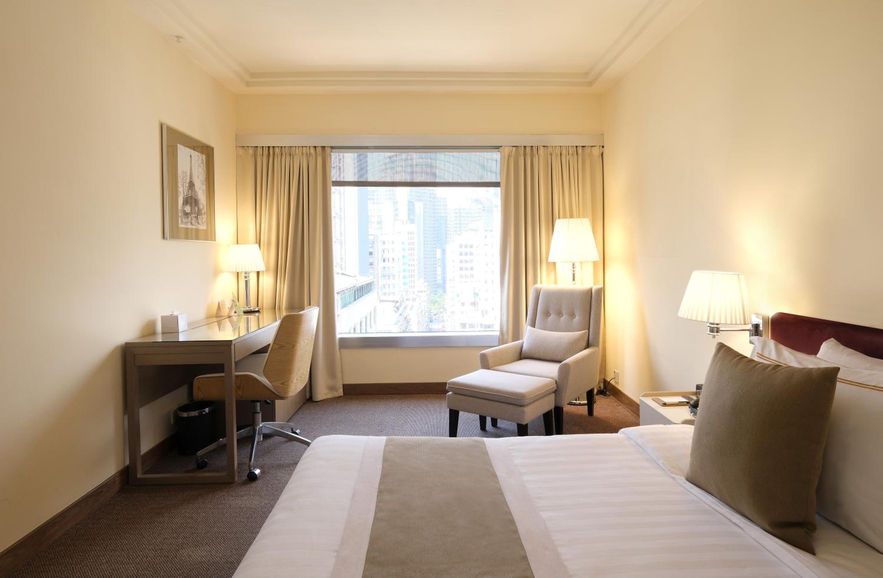 Executive Room with Buffet Breakfast for 2 People (Nonsmoking) photo 2
