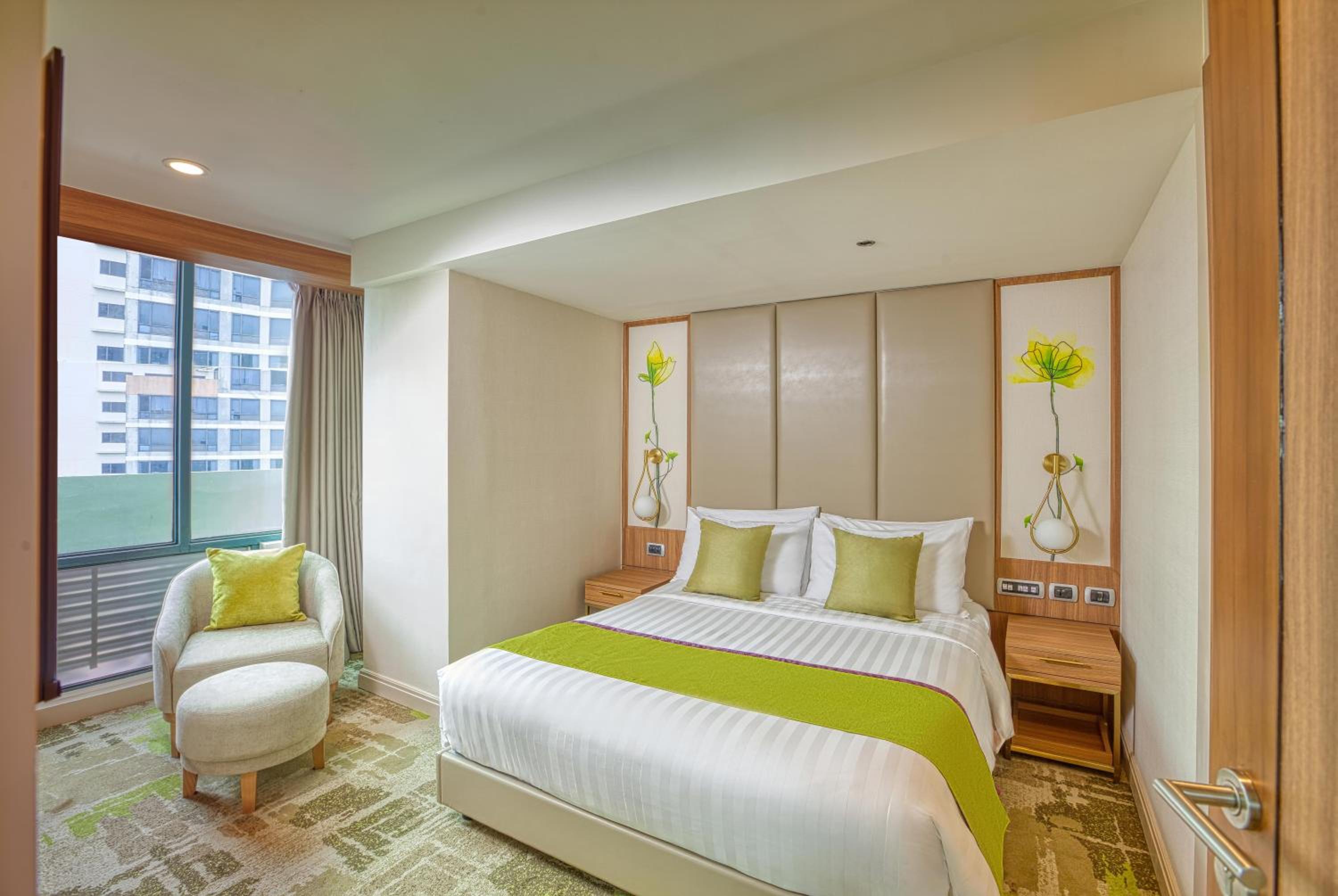 One Bedroom Suite