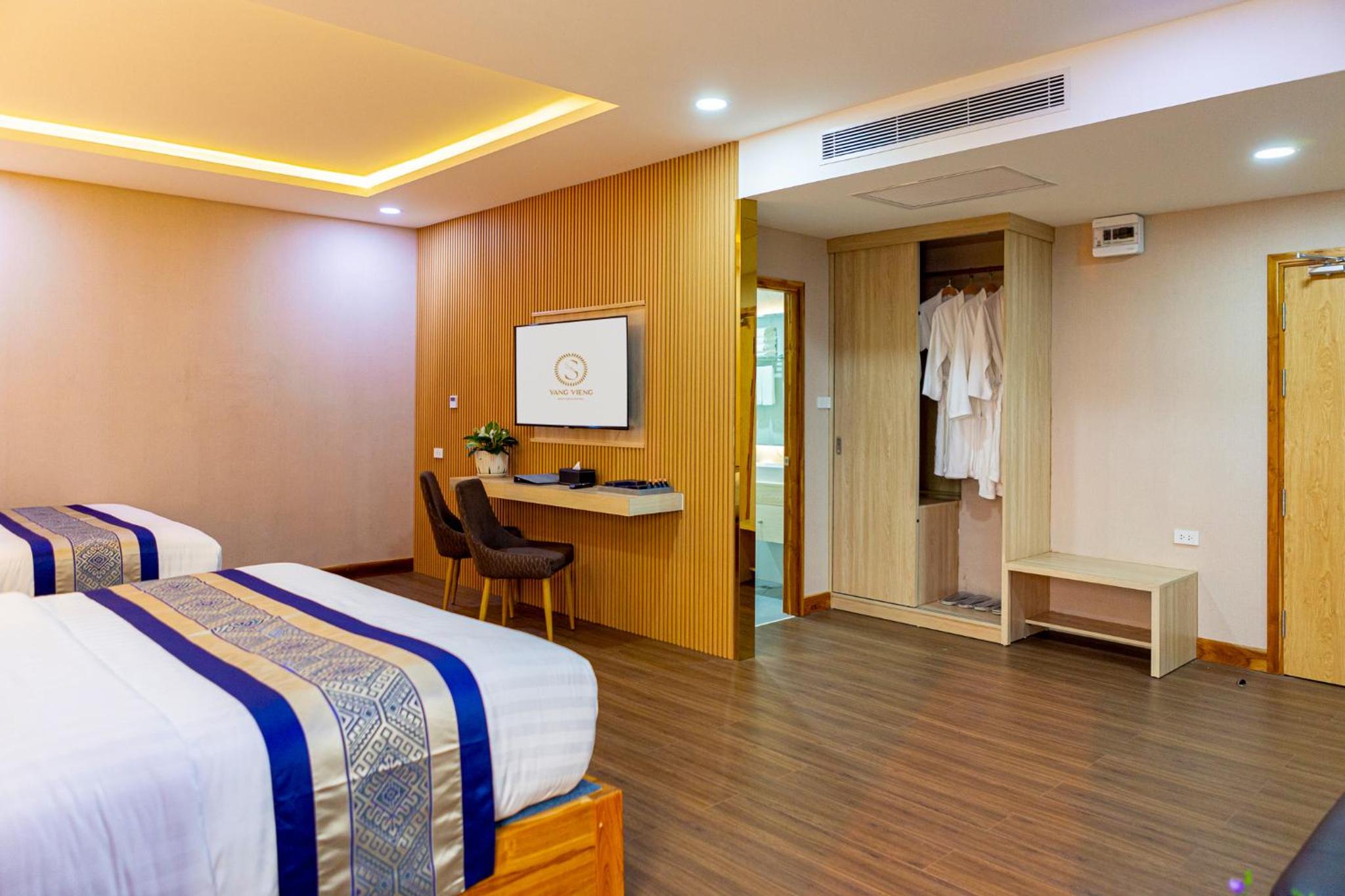 Deluxe Double Room photo 2